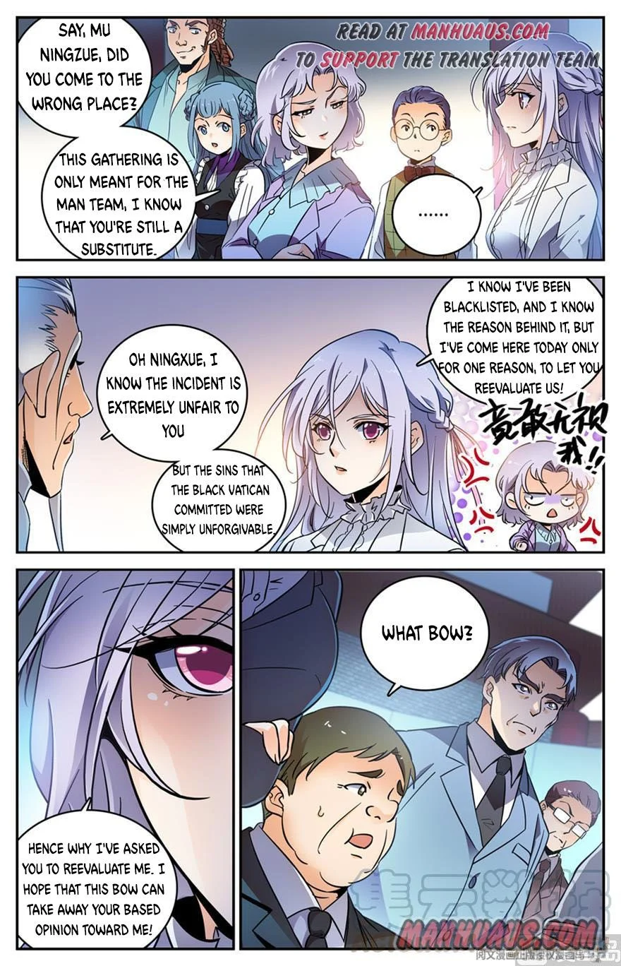 Read Versatile Mage Manga Online