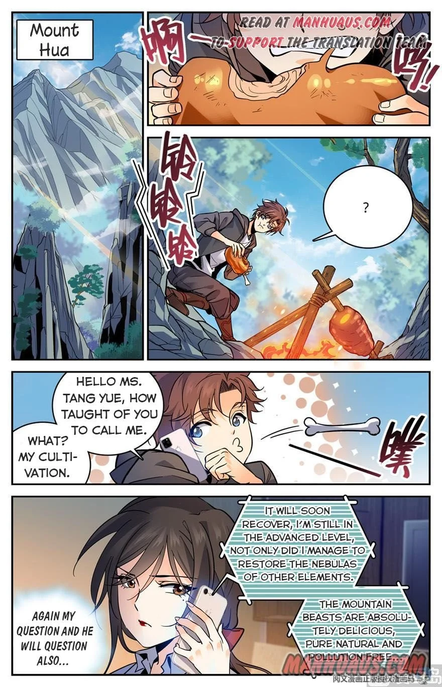 Read Versatile Mage Manga Online
