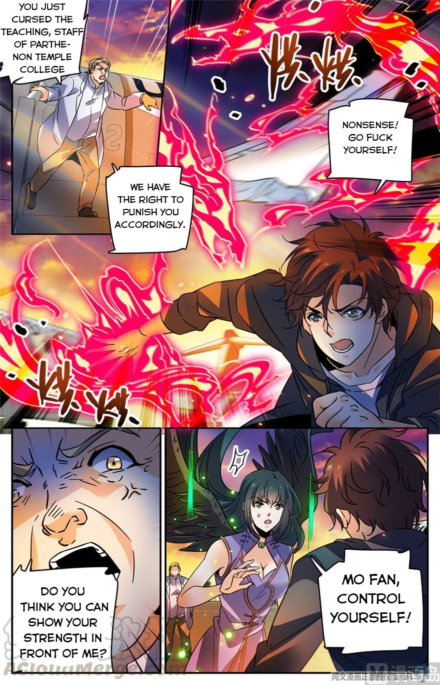 Read Versatile Mage Manga Online
