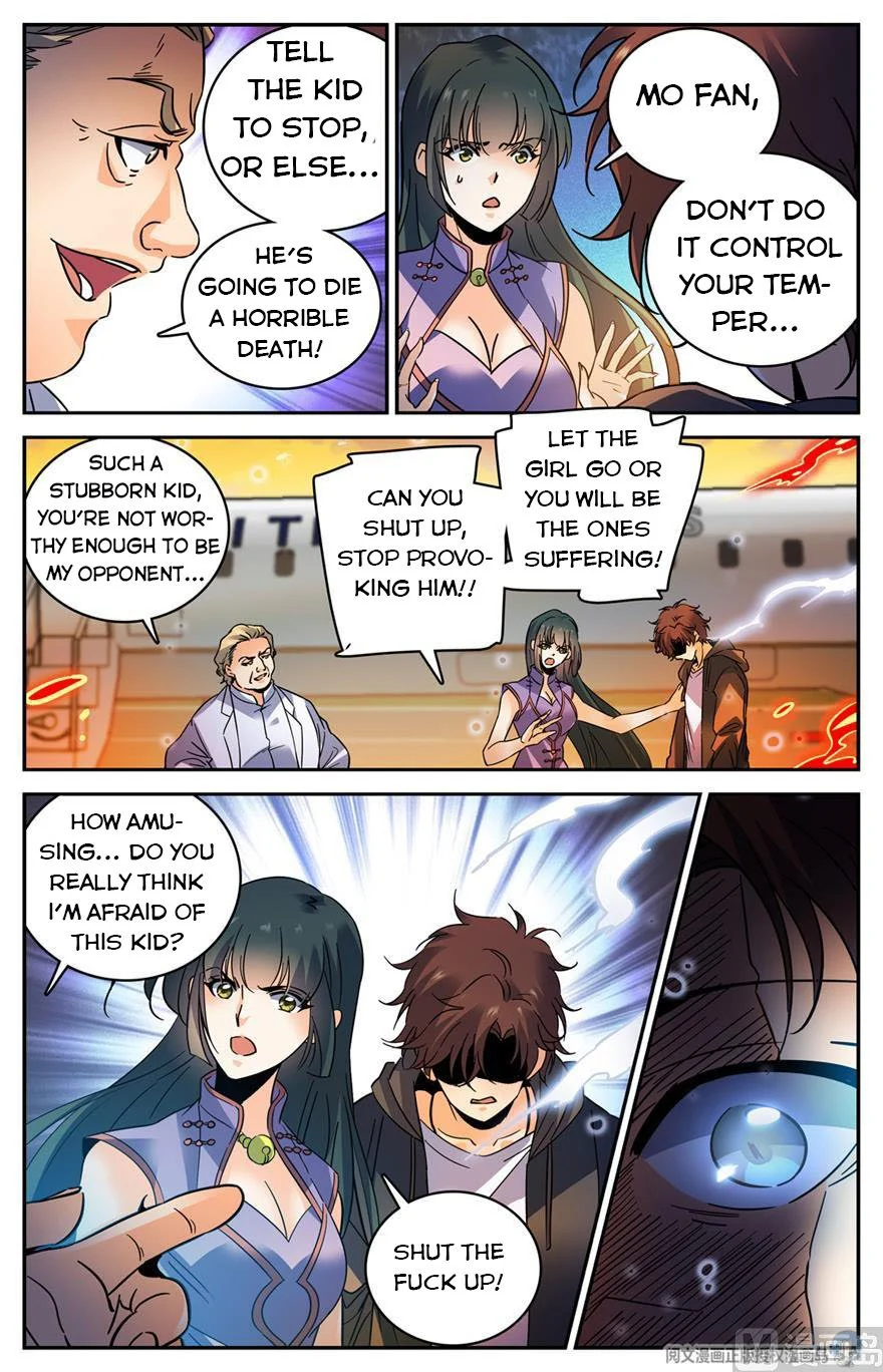 Read Versatile Mage Manga Online