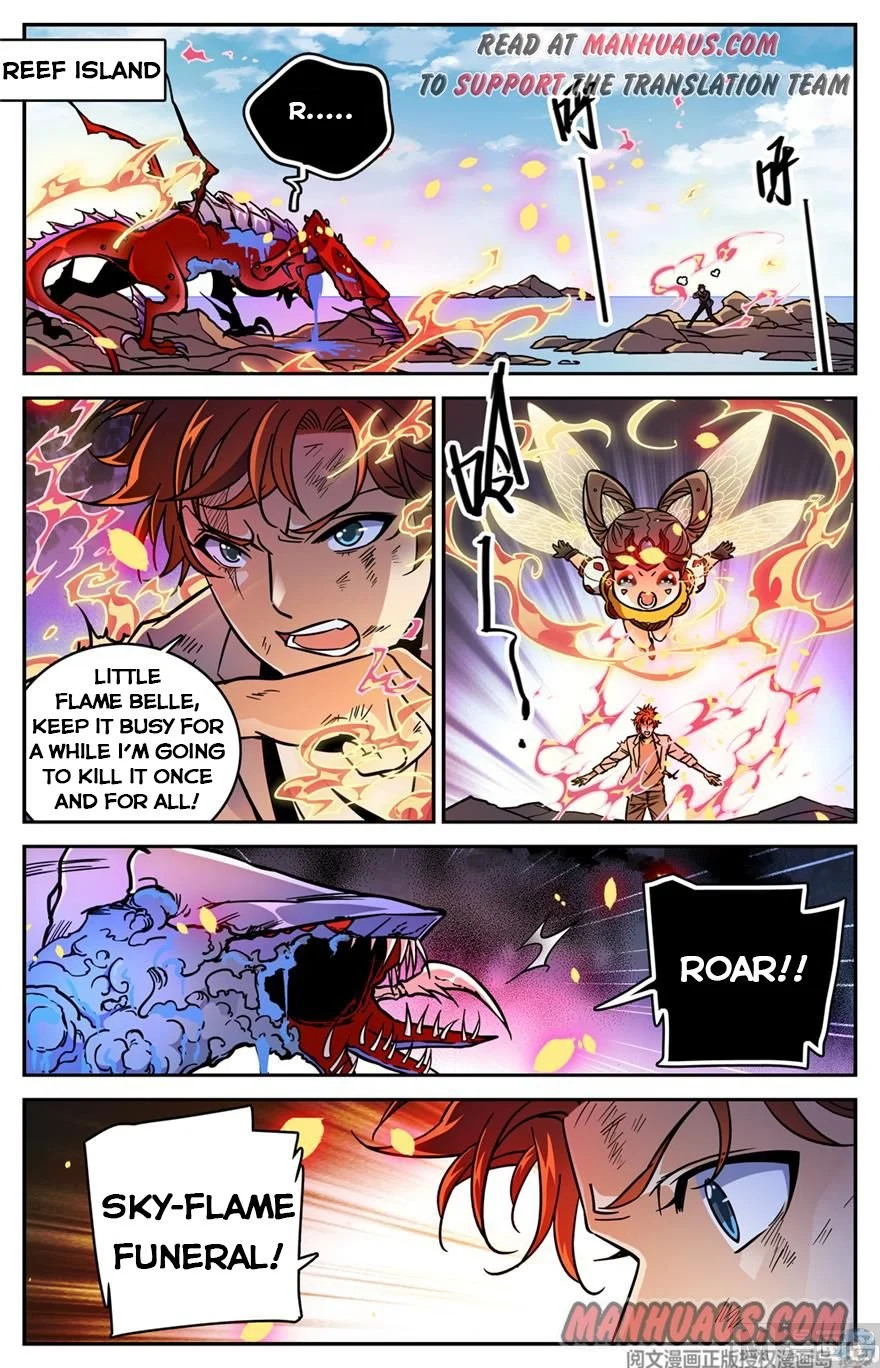 Read Versatile Mage Manga Online