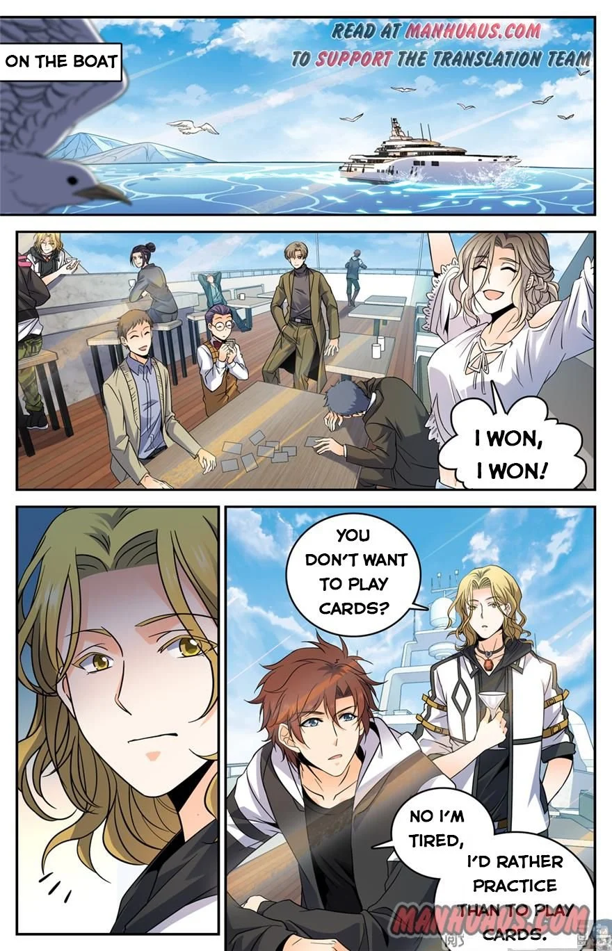 Read Versatile Mage Manga Online