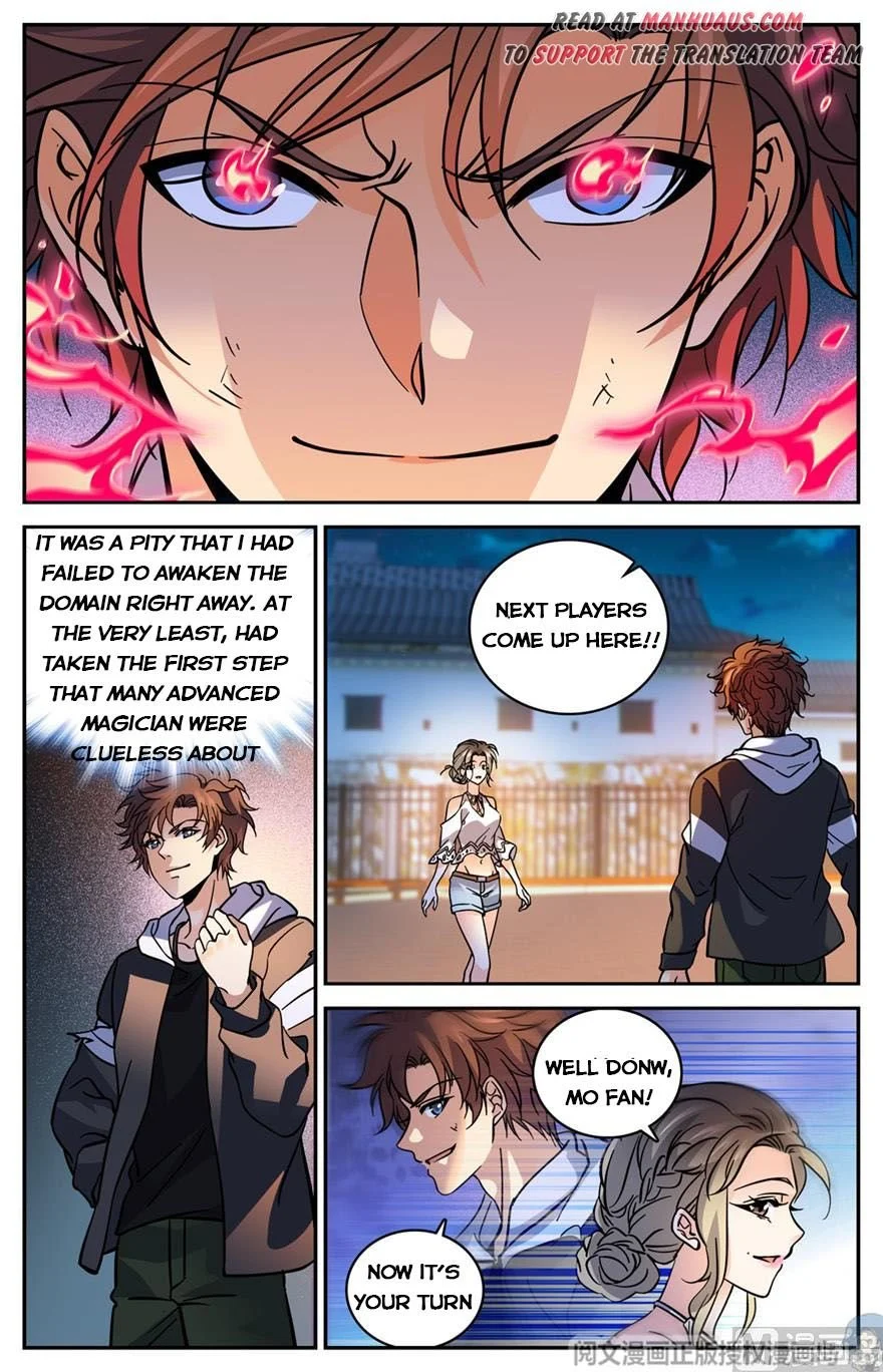 Read Versatile Mage Manga Online