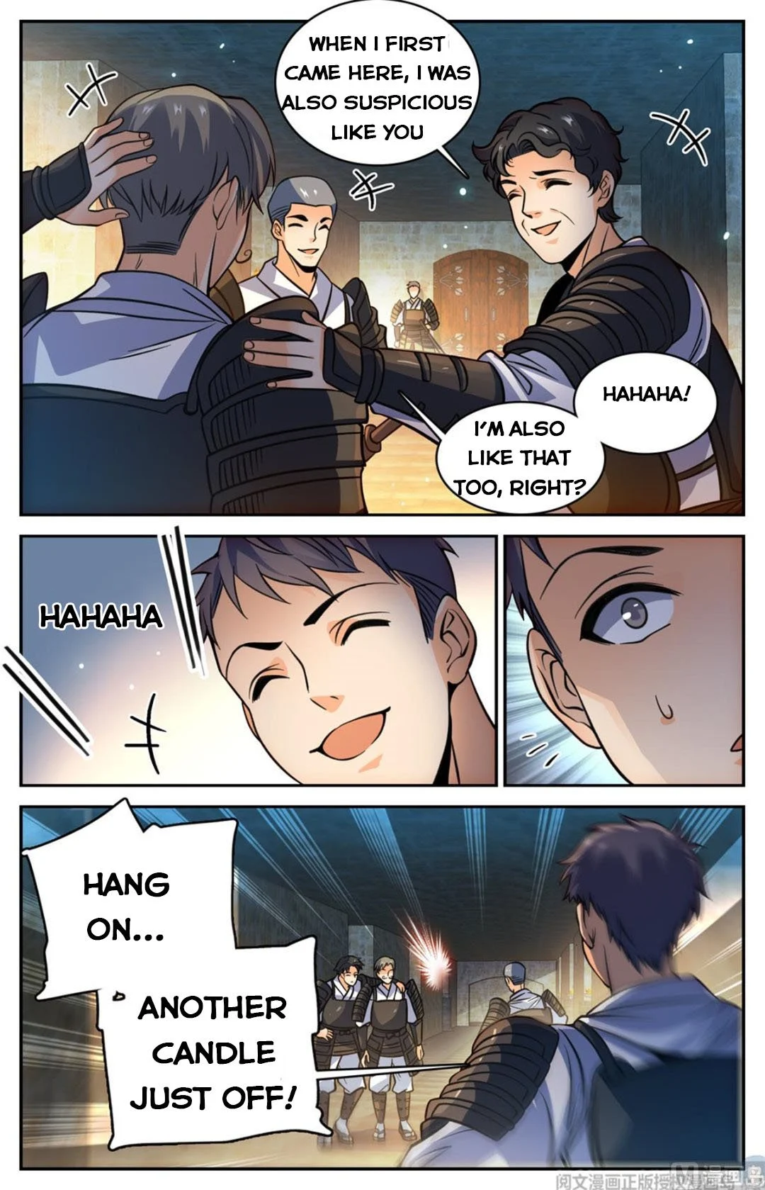 Read Versatile Mage Manga Online