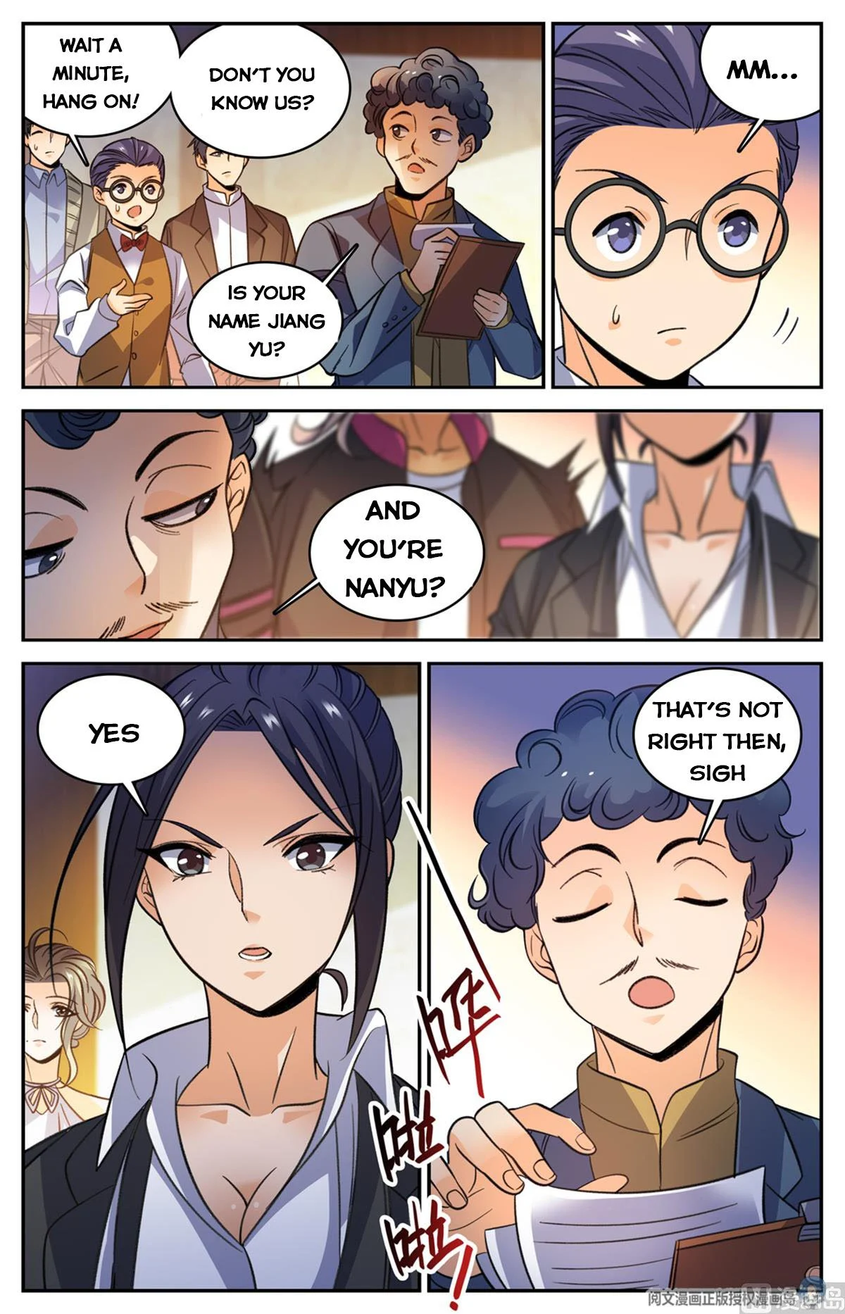 Read Versatile Mage Manga Online