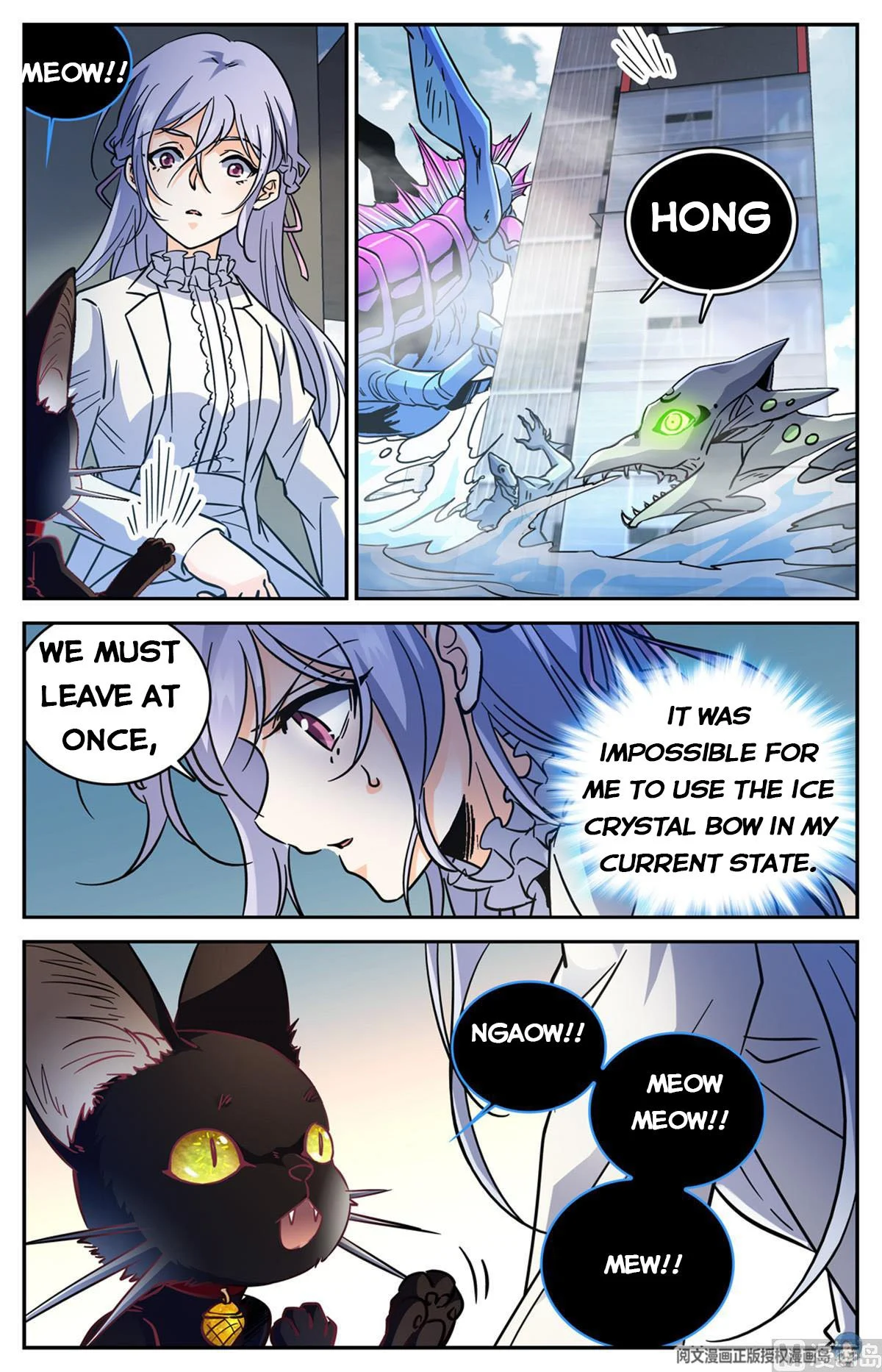 Read Versatile Mage Manga Online