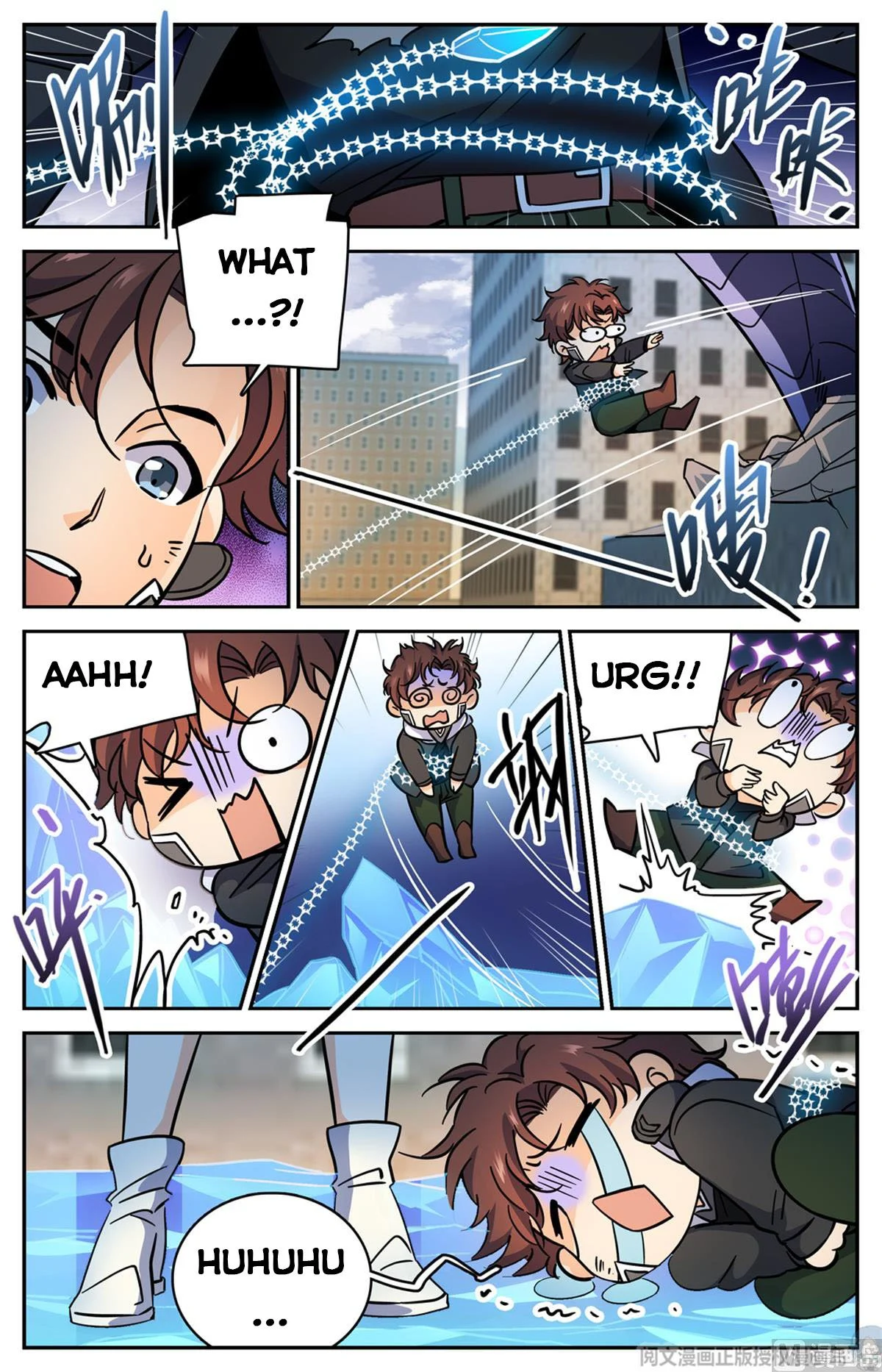 Read Versatile Mage Manga Online