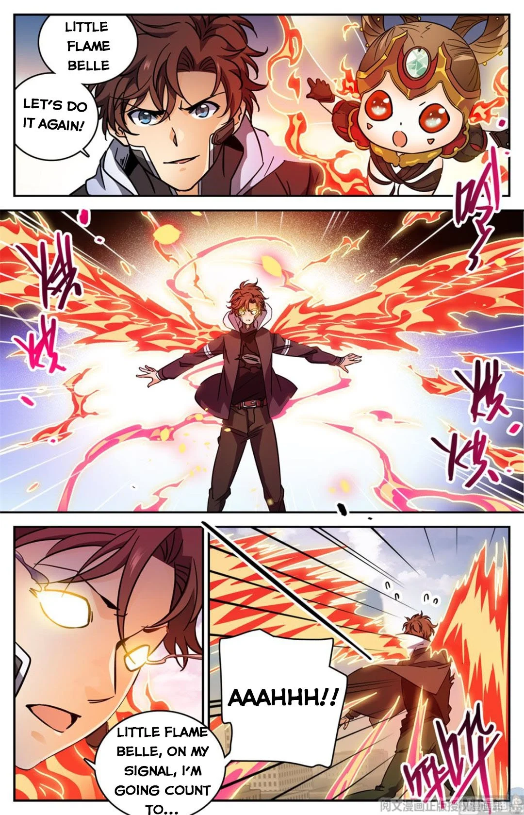 Read Versatile Mage Manga Online