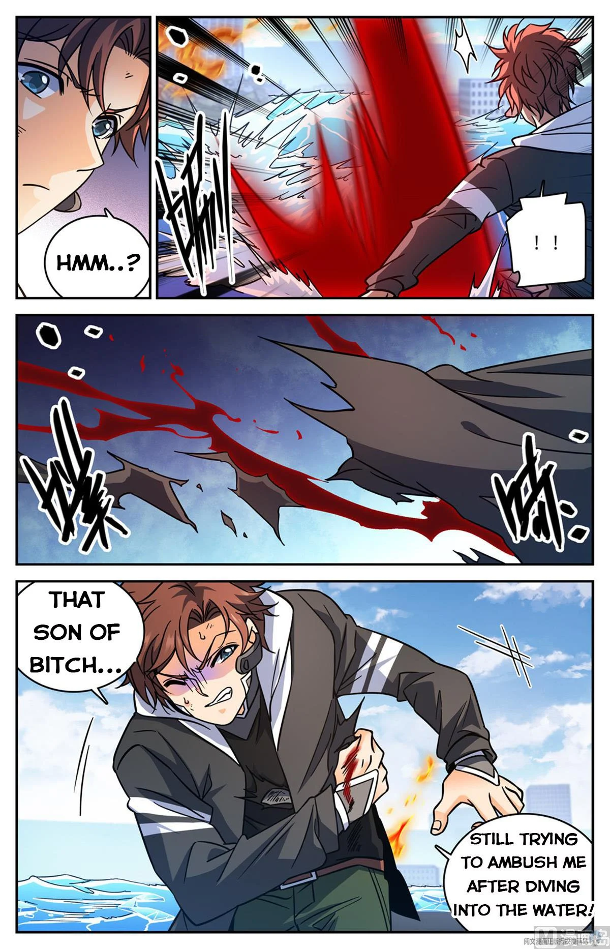 Read Versatile Mage Manga Online