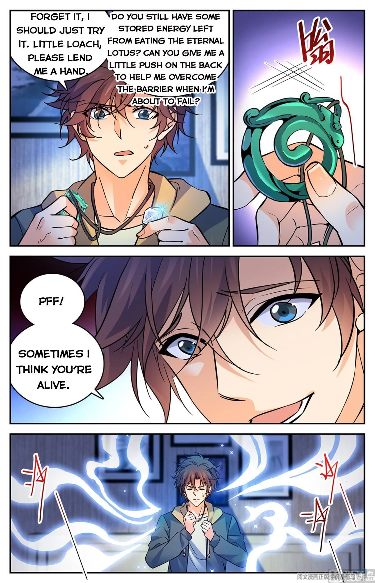 Read Versatile Mage Manga Online