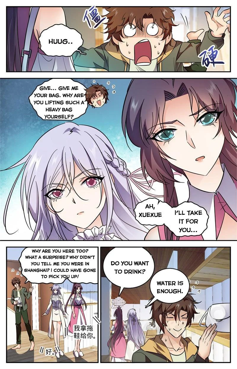 Read Versatile Mage Manga Online