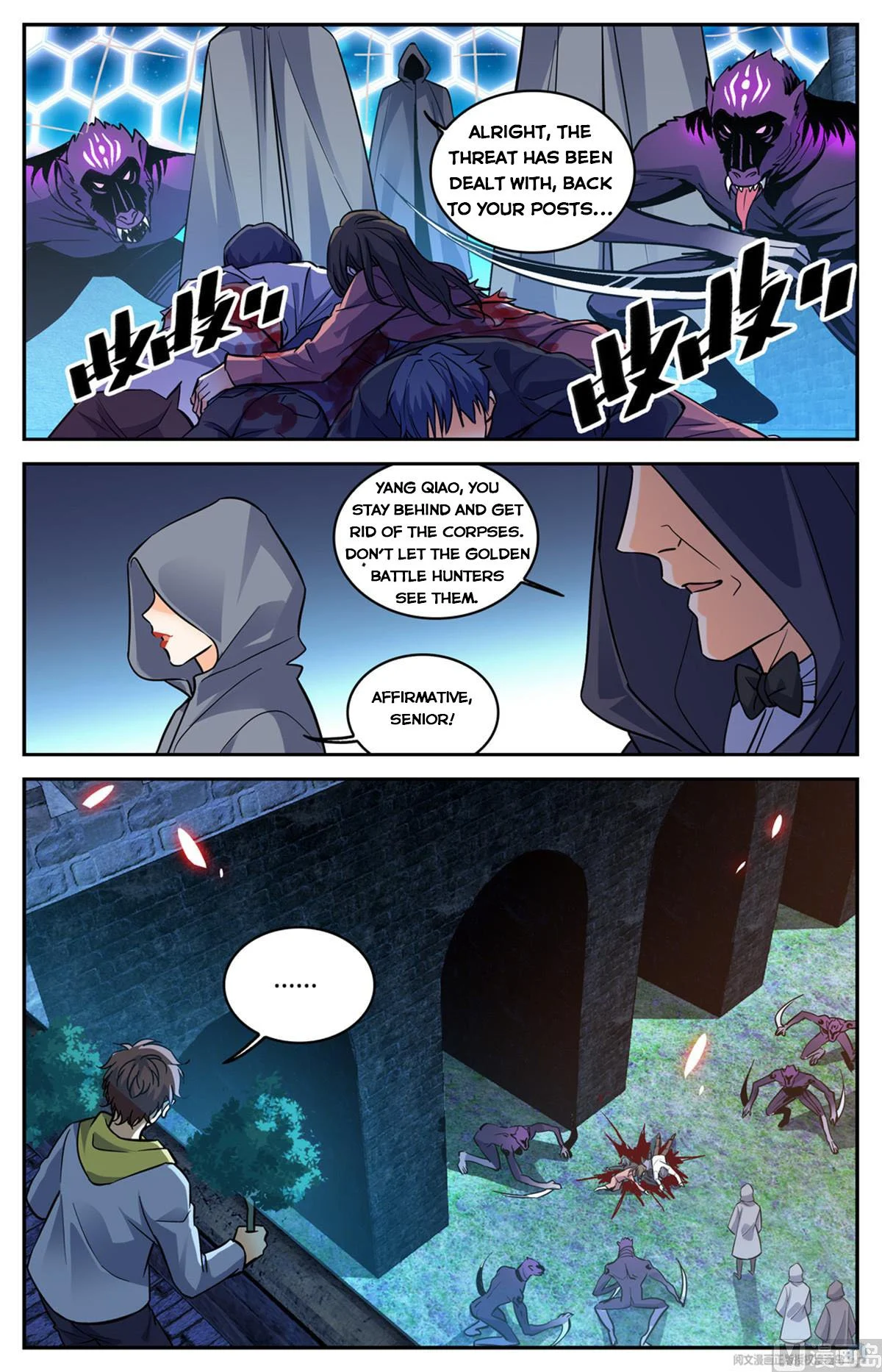 Read Versatile Mage Manga Online