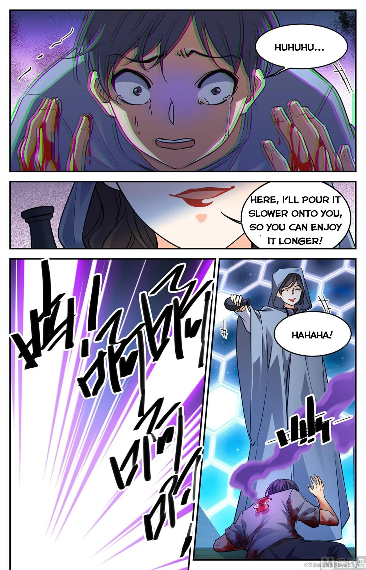 Read Versatile Mage Manga Online