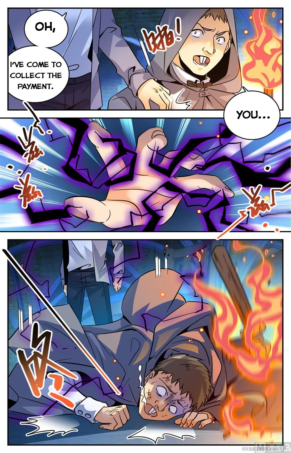 Read Versatile Mage Manga Online