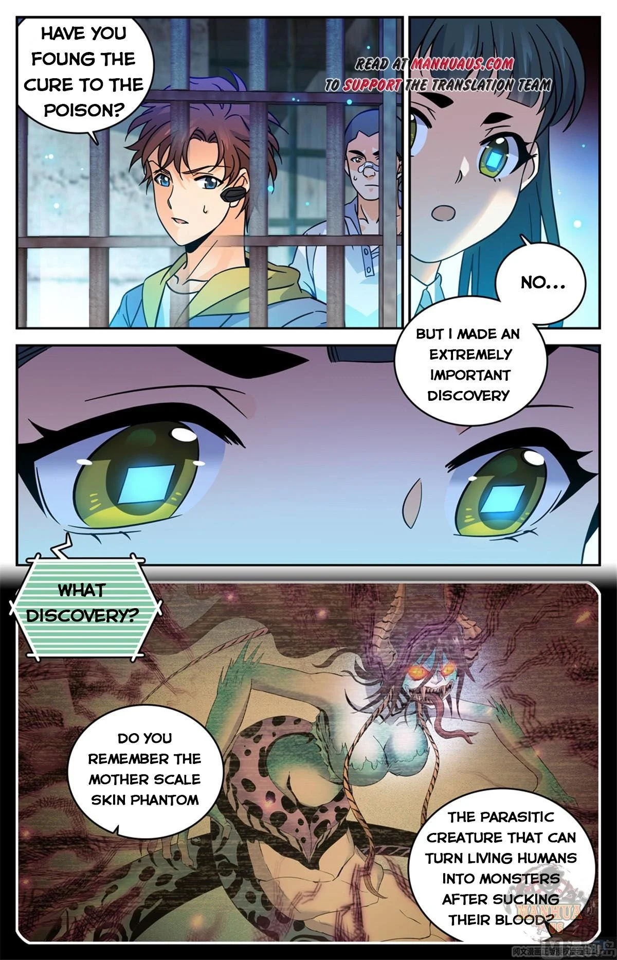 Read Versatile Mage Manga Online