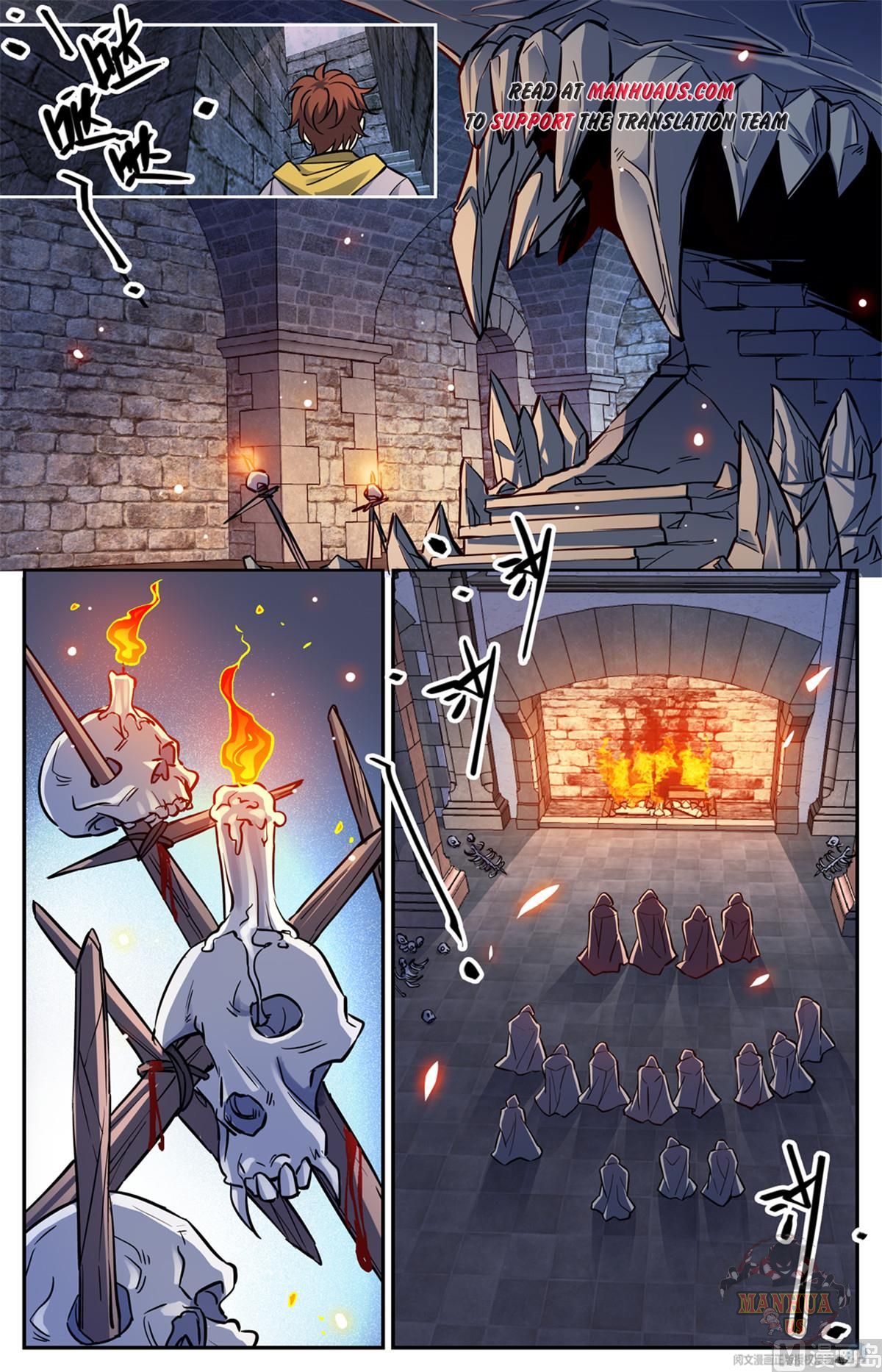 Read Versatile Mage Manga Online