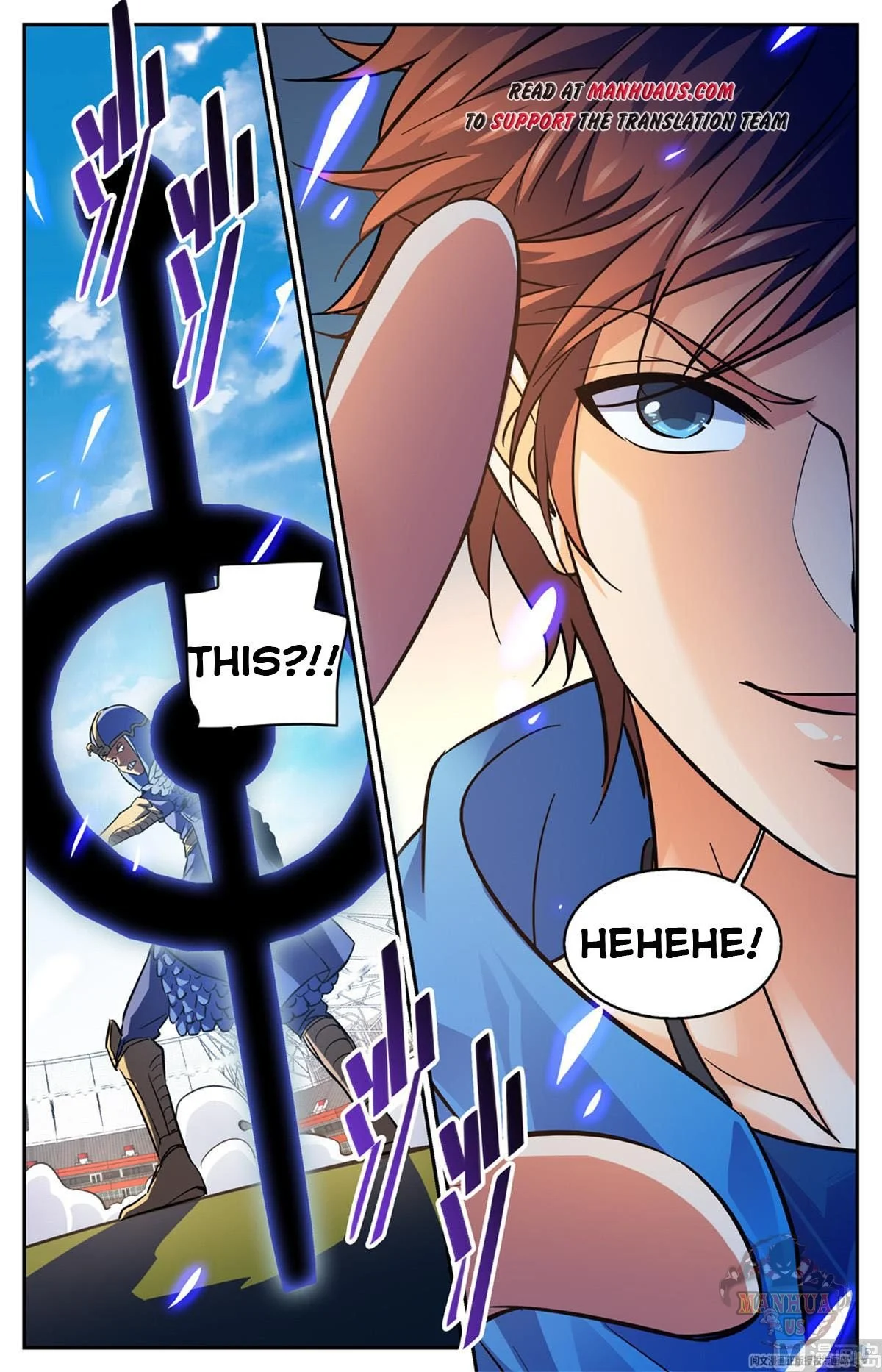 Read Versatile Mage Manga Online