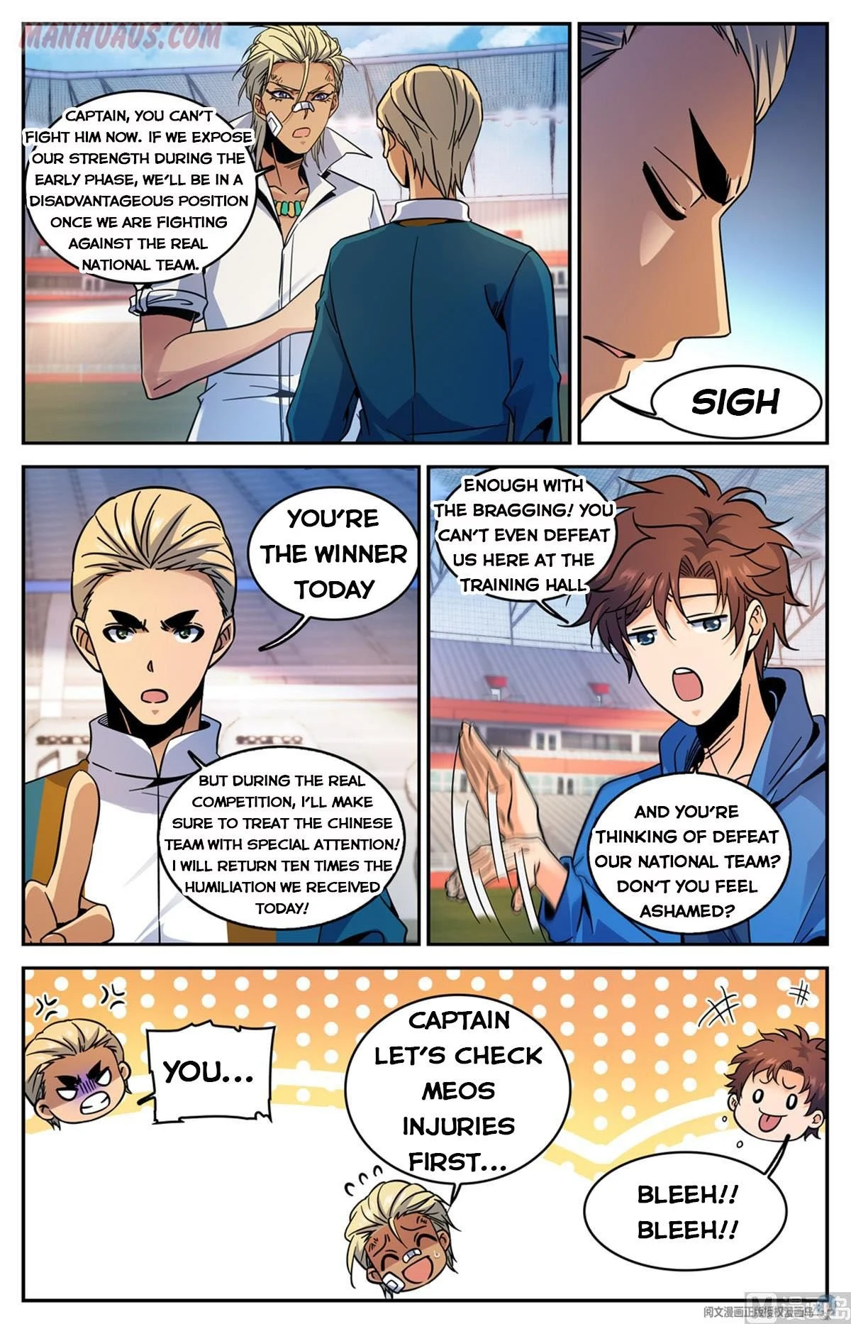 Read Versatile Mage Manga Online