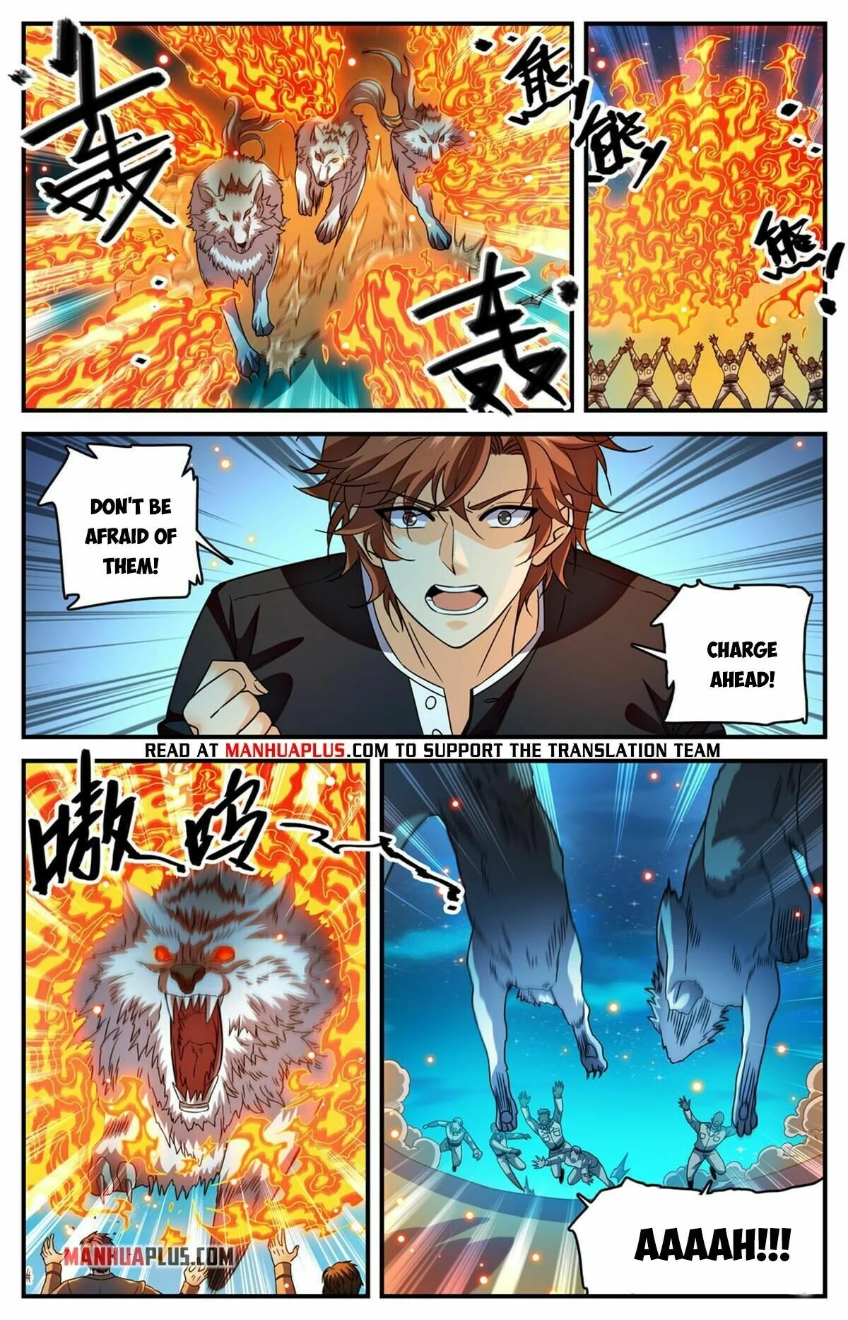 Read Versatile Mage Manga Online