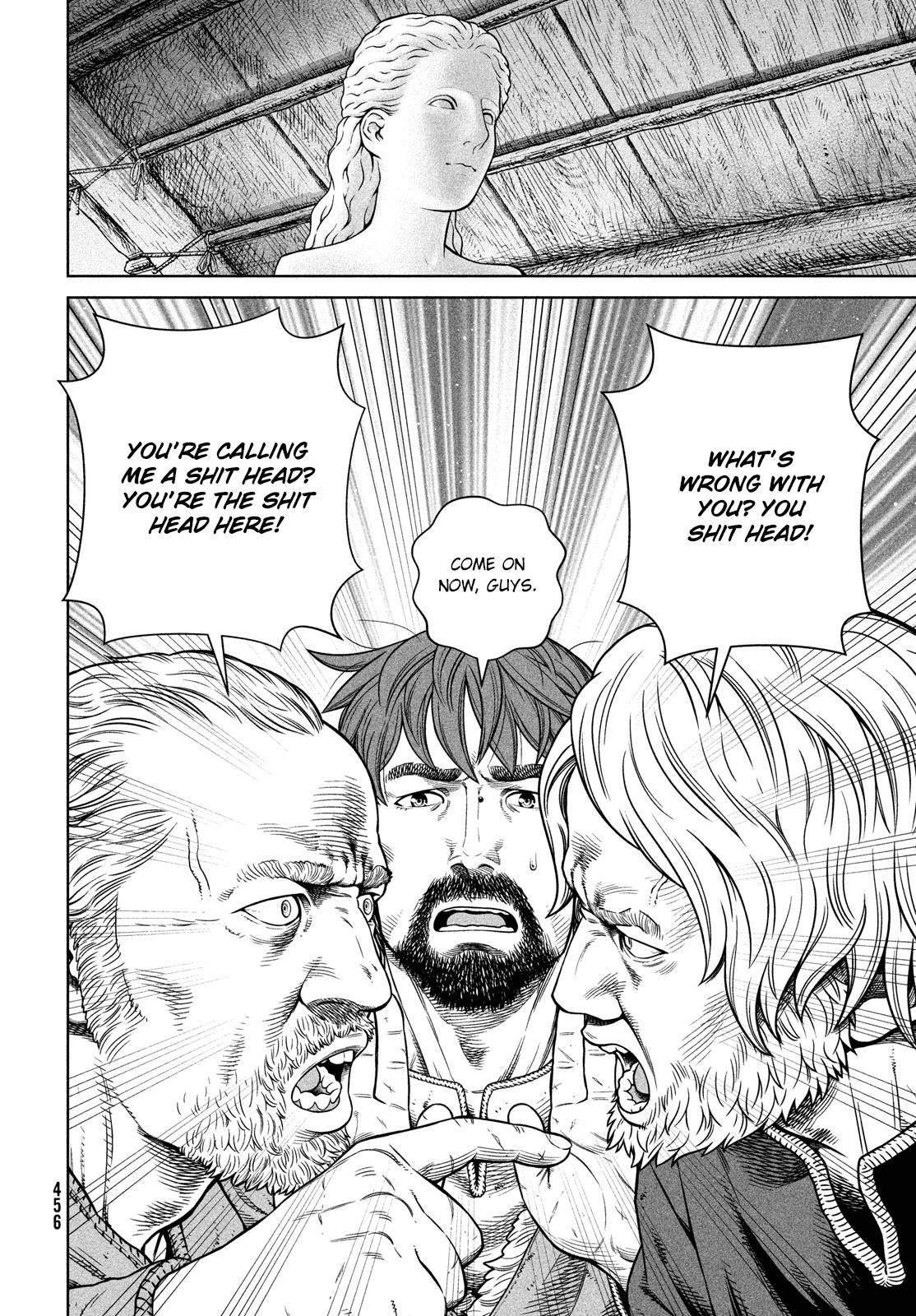 Read Vinland Saga Manga Online