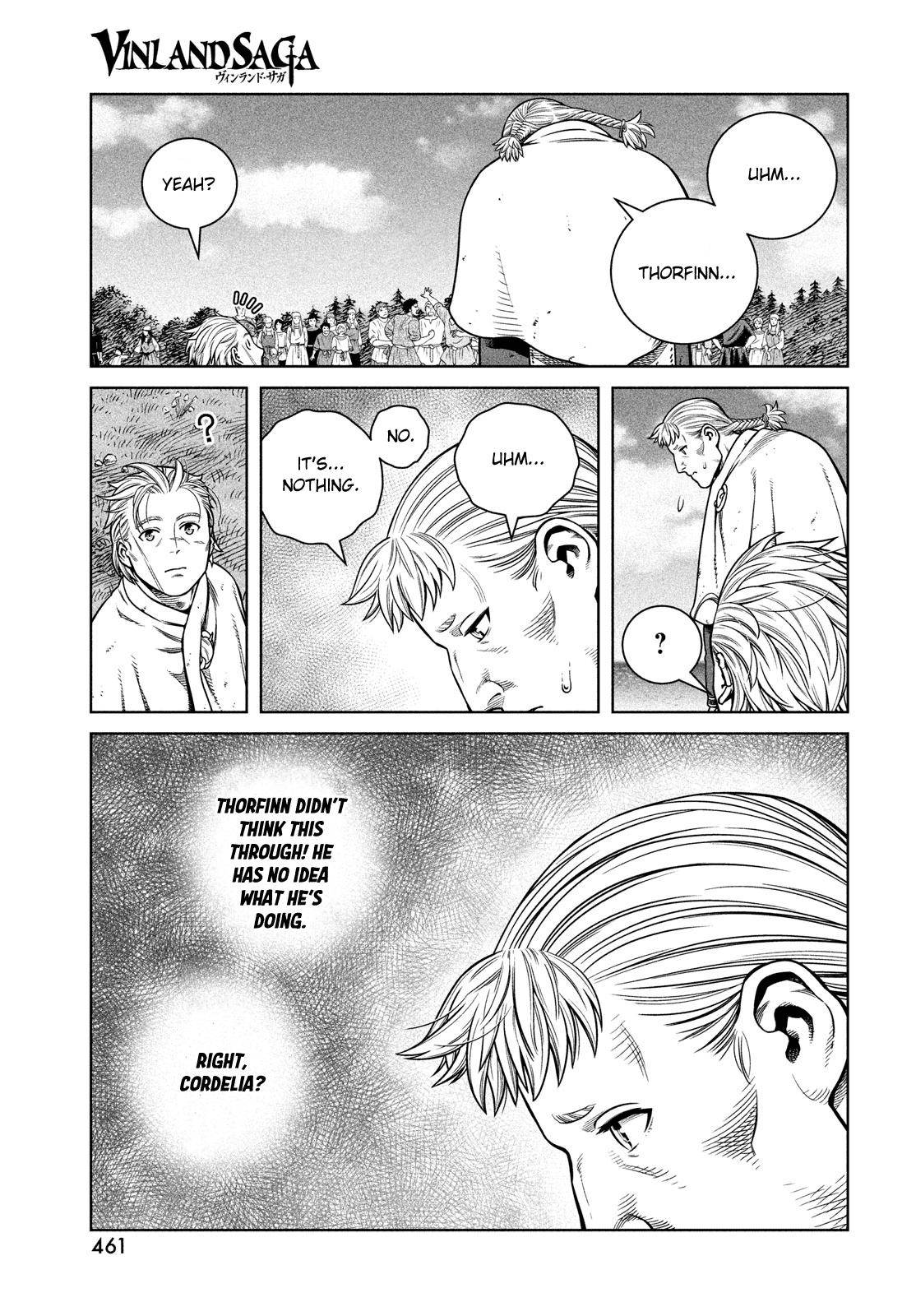 Read Vinland Saga Manga Online