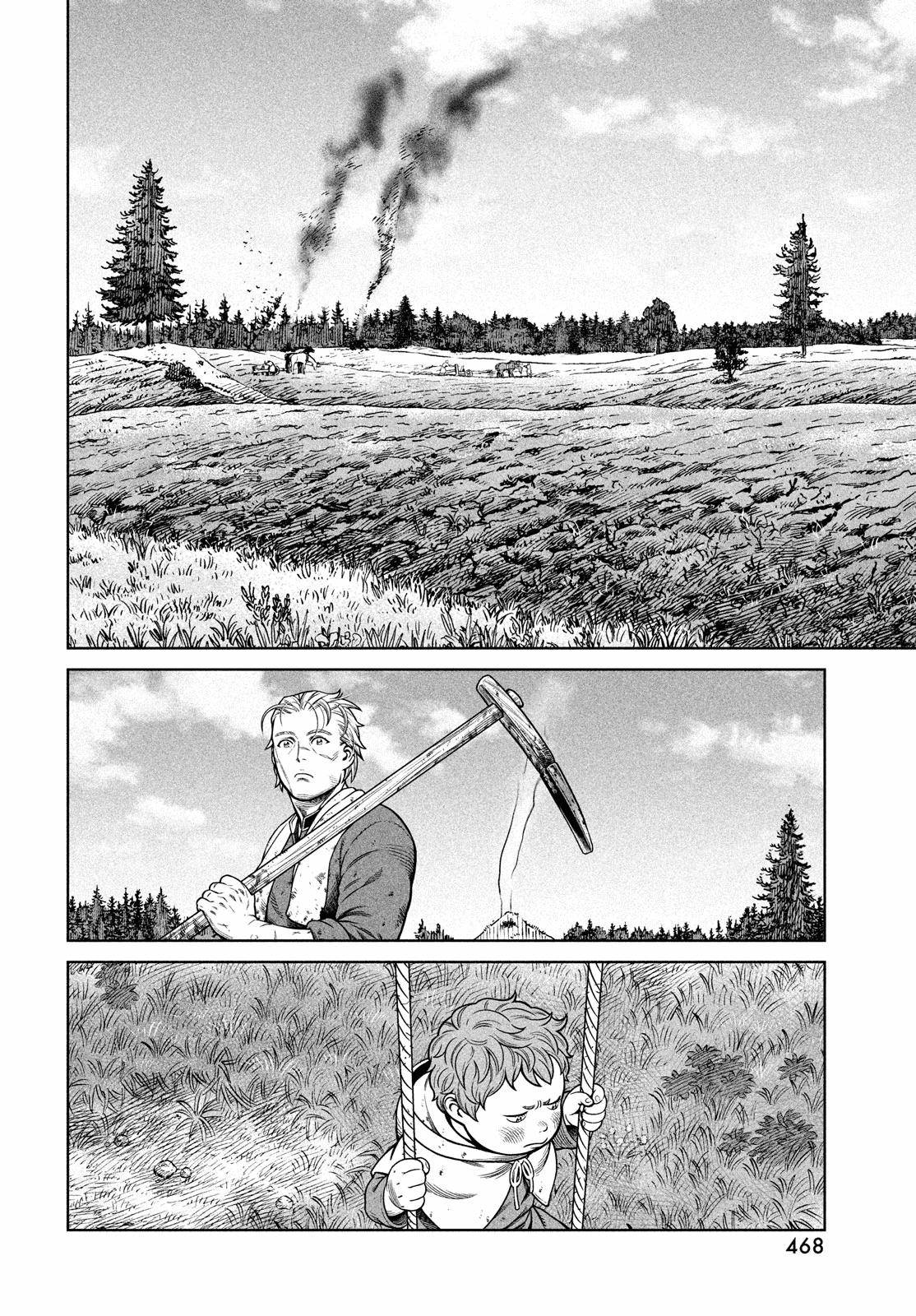 Read Vinland Saga Manga Online