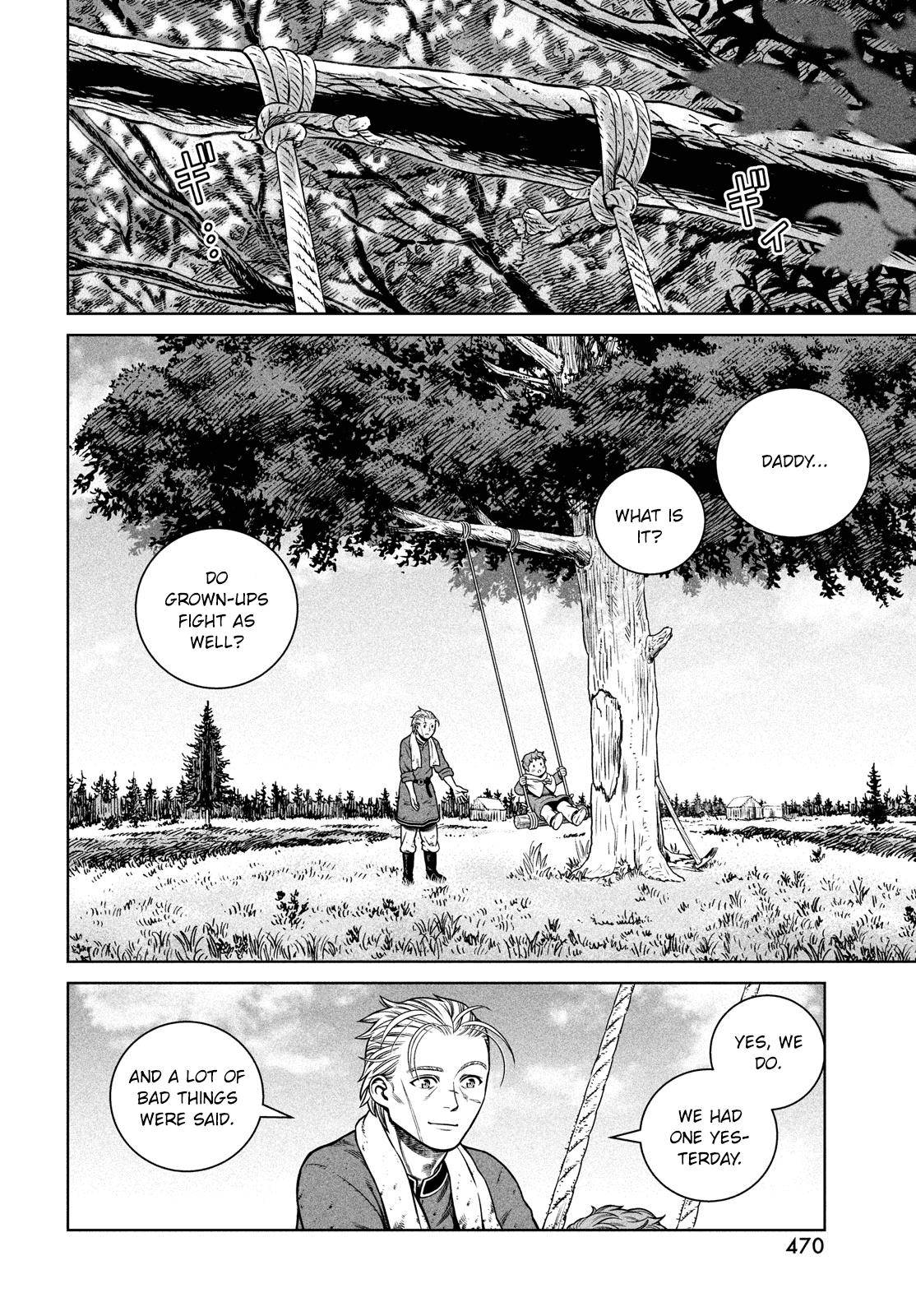 Read Vinland Saga Manga Online
