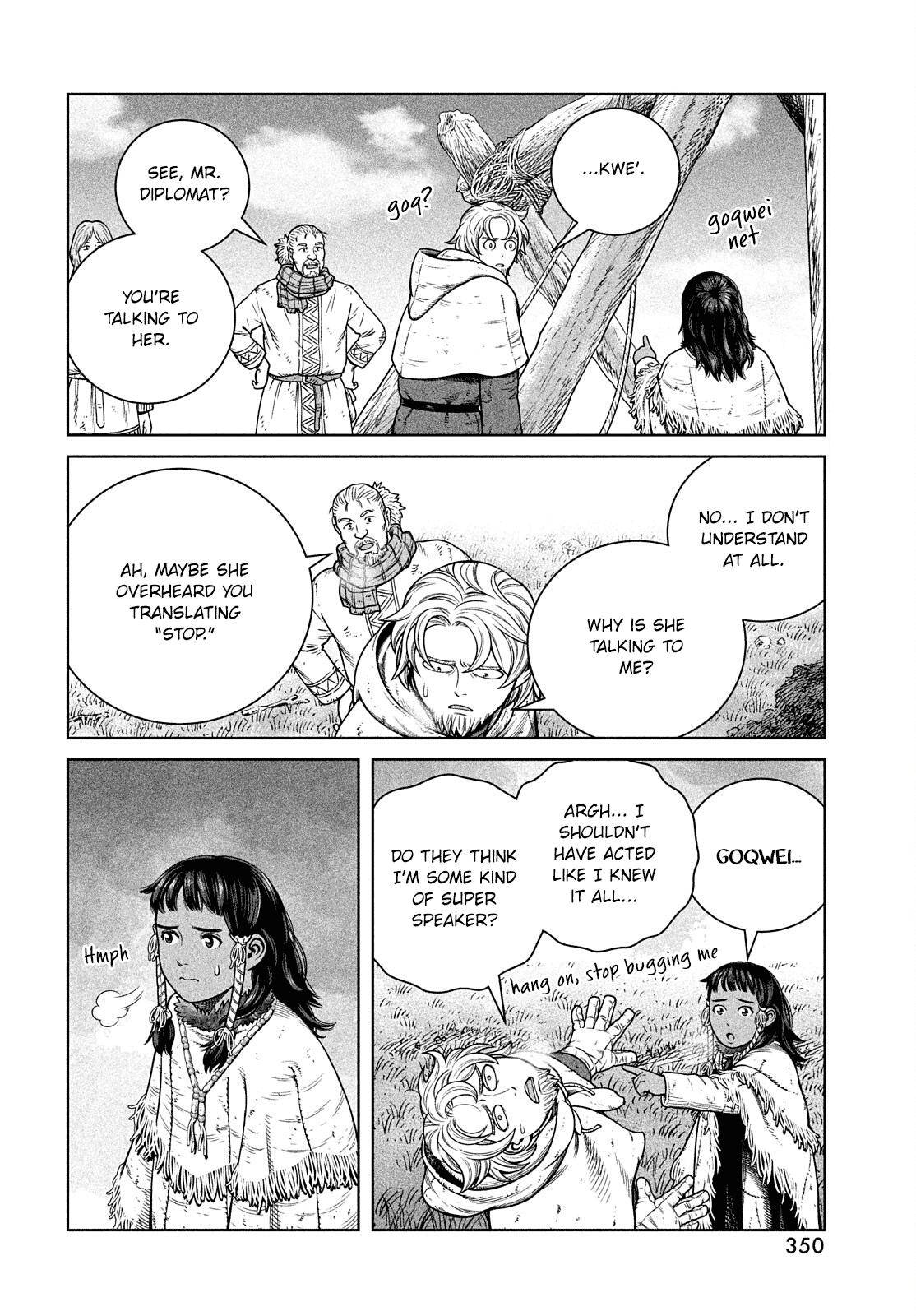 Read Vinland Saga Manga Online