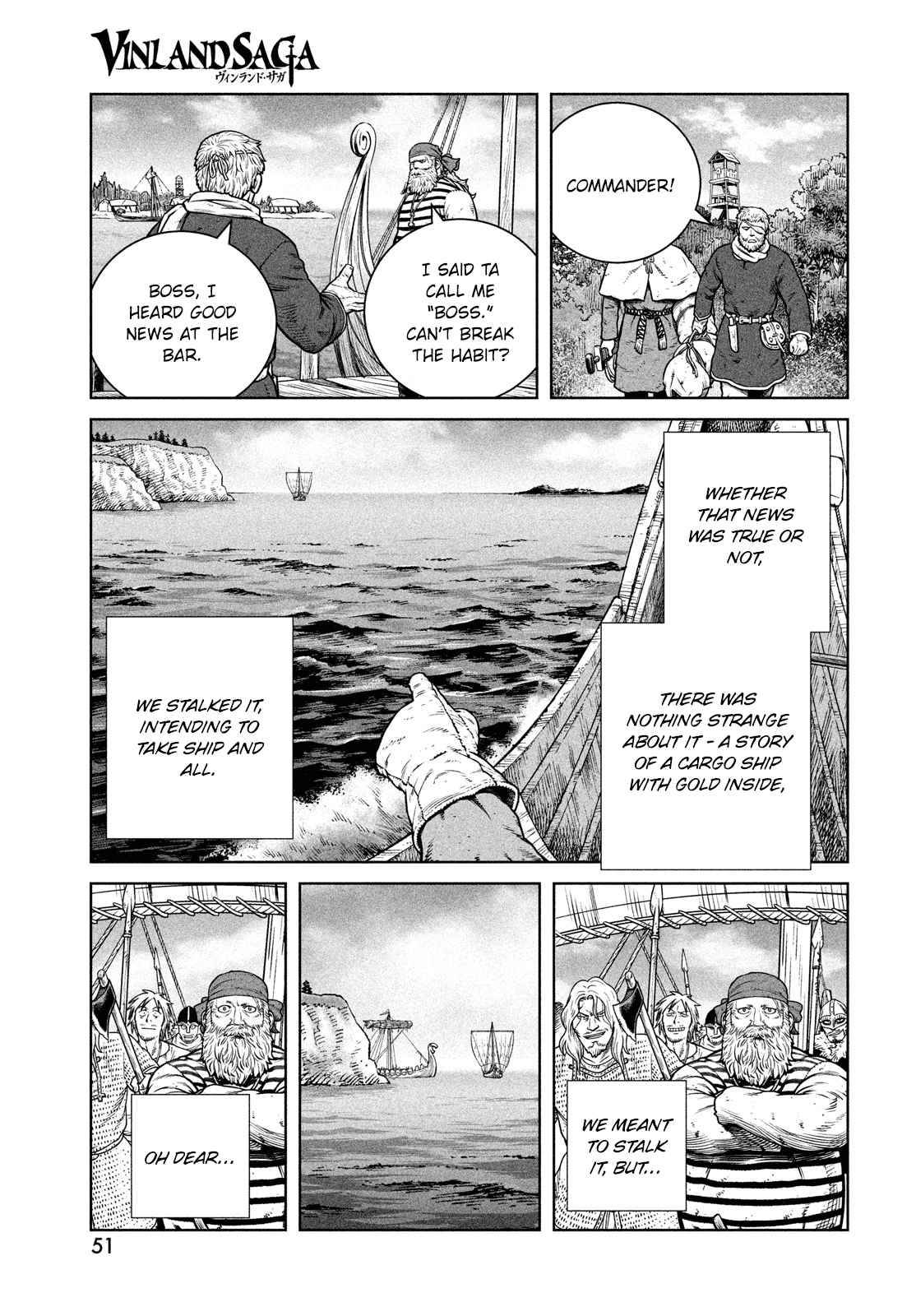 Read Vinland Saga Manga Online
