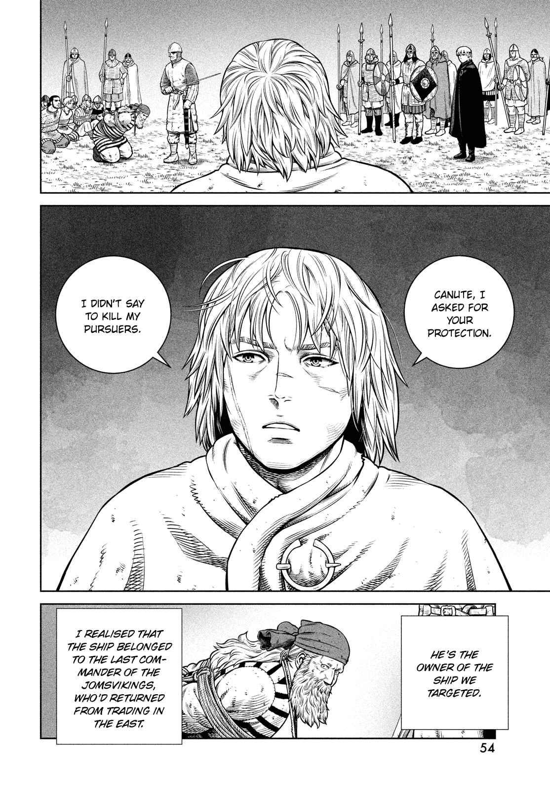 Read Vinland Saga Manga Online