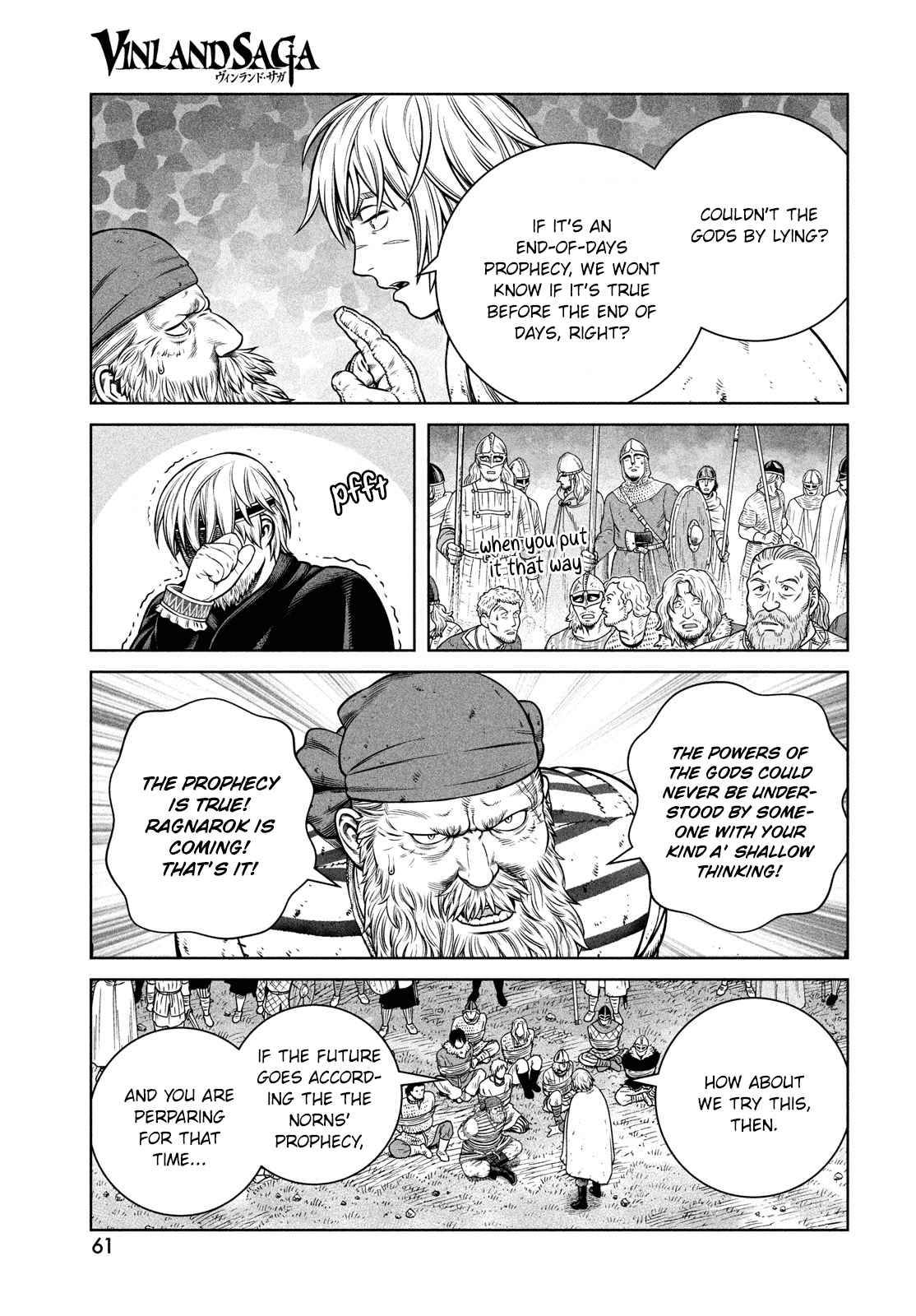 Read Vinland Saga Manga Online
