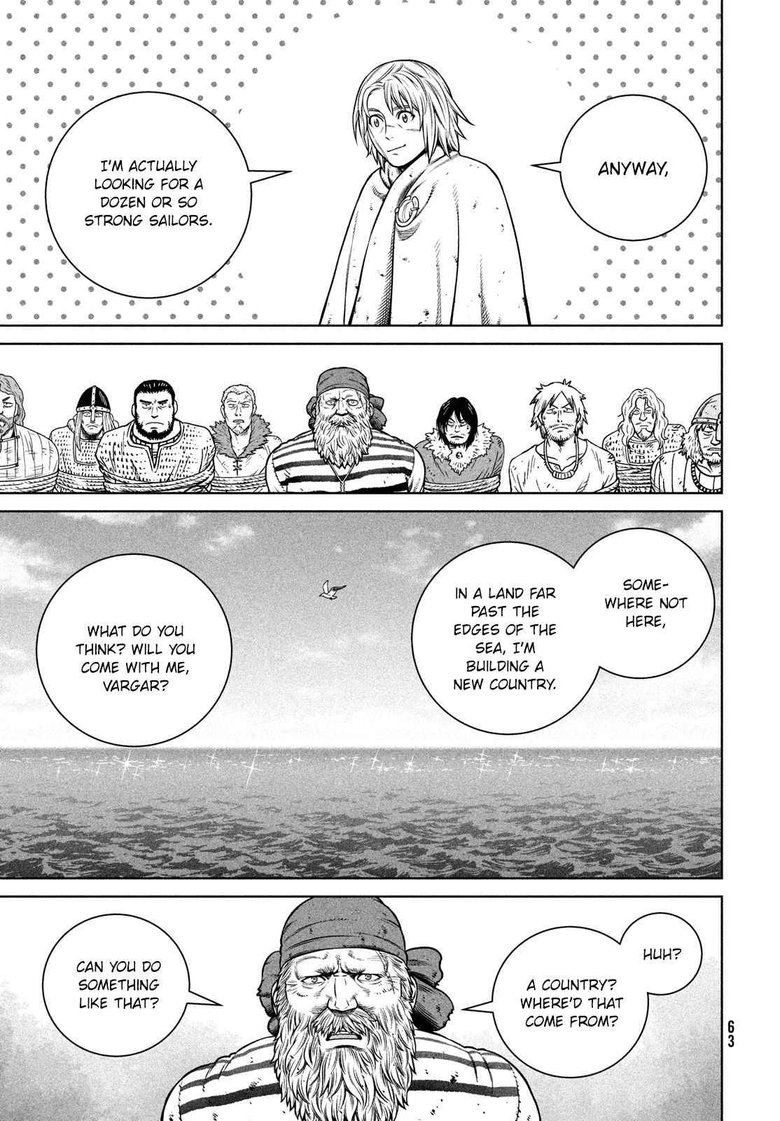 Read Vinland Saga Manga Online
