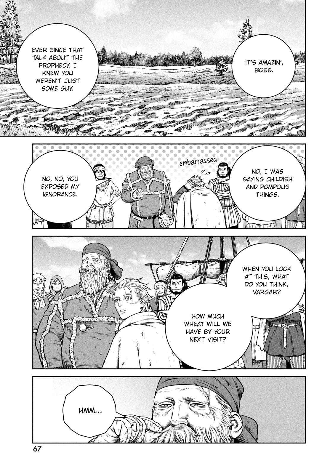 Read Vinland Saga Manga Online