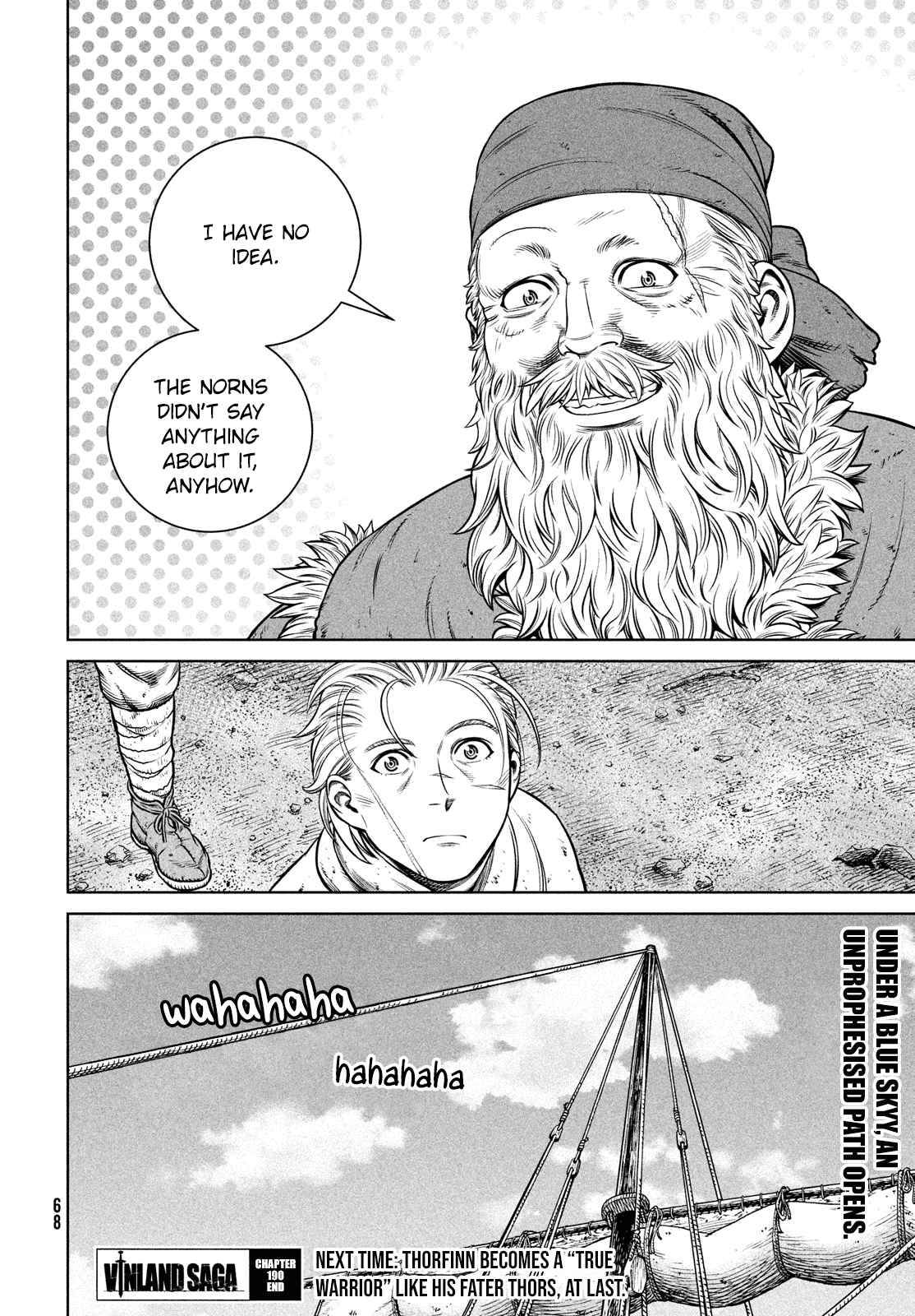 Read Vinland Saga Manga Online