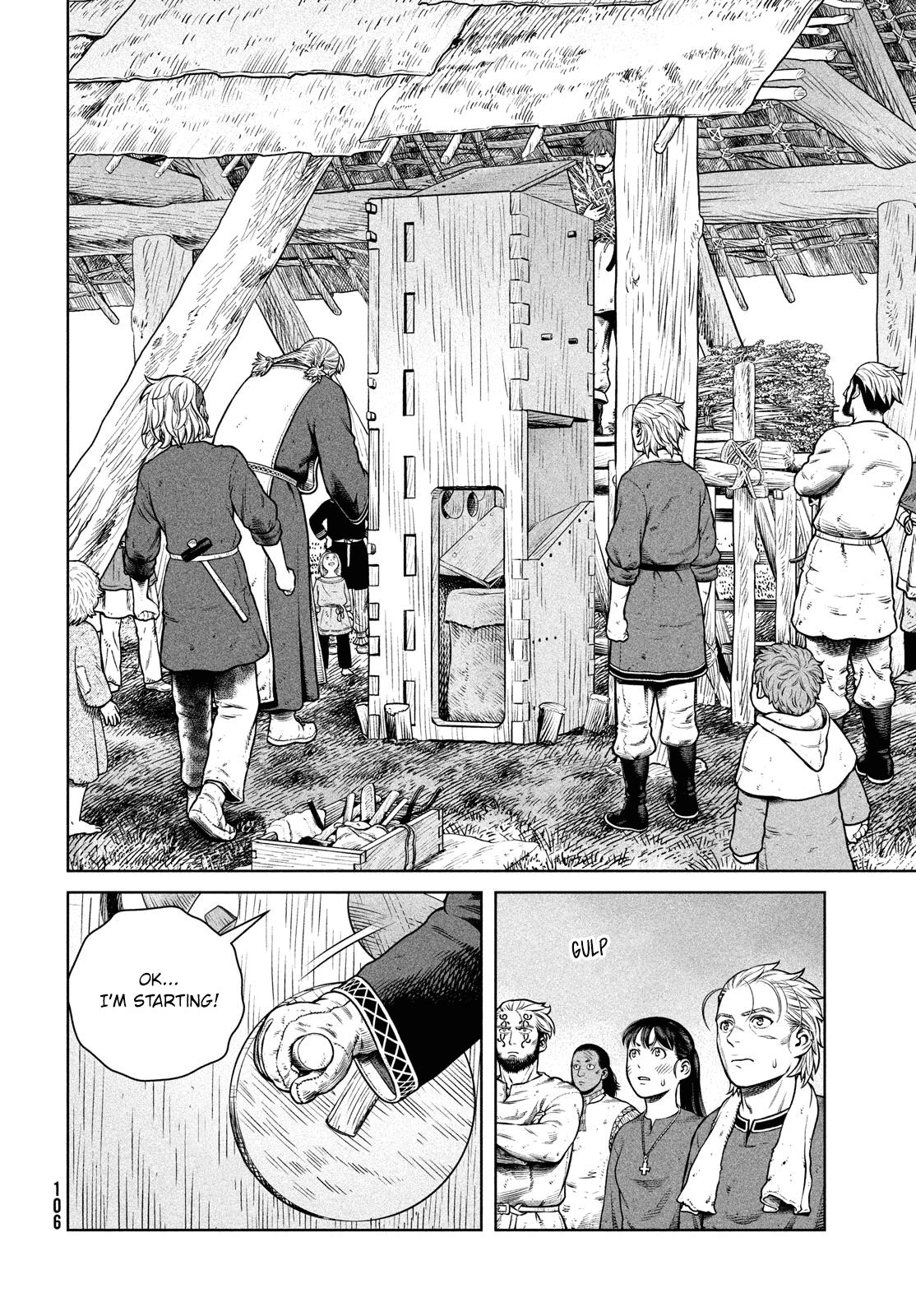Read Vinland Saga Manga Online