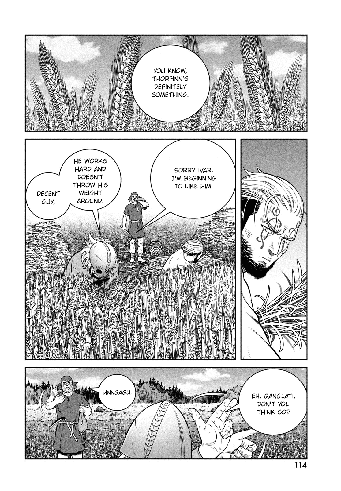 Read Vinland Saga Manga Online