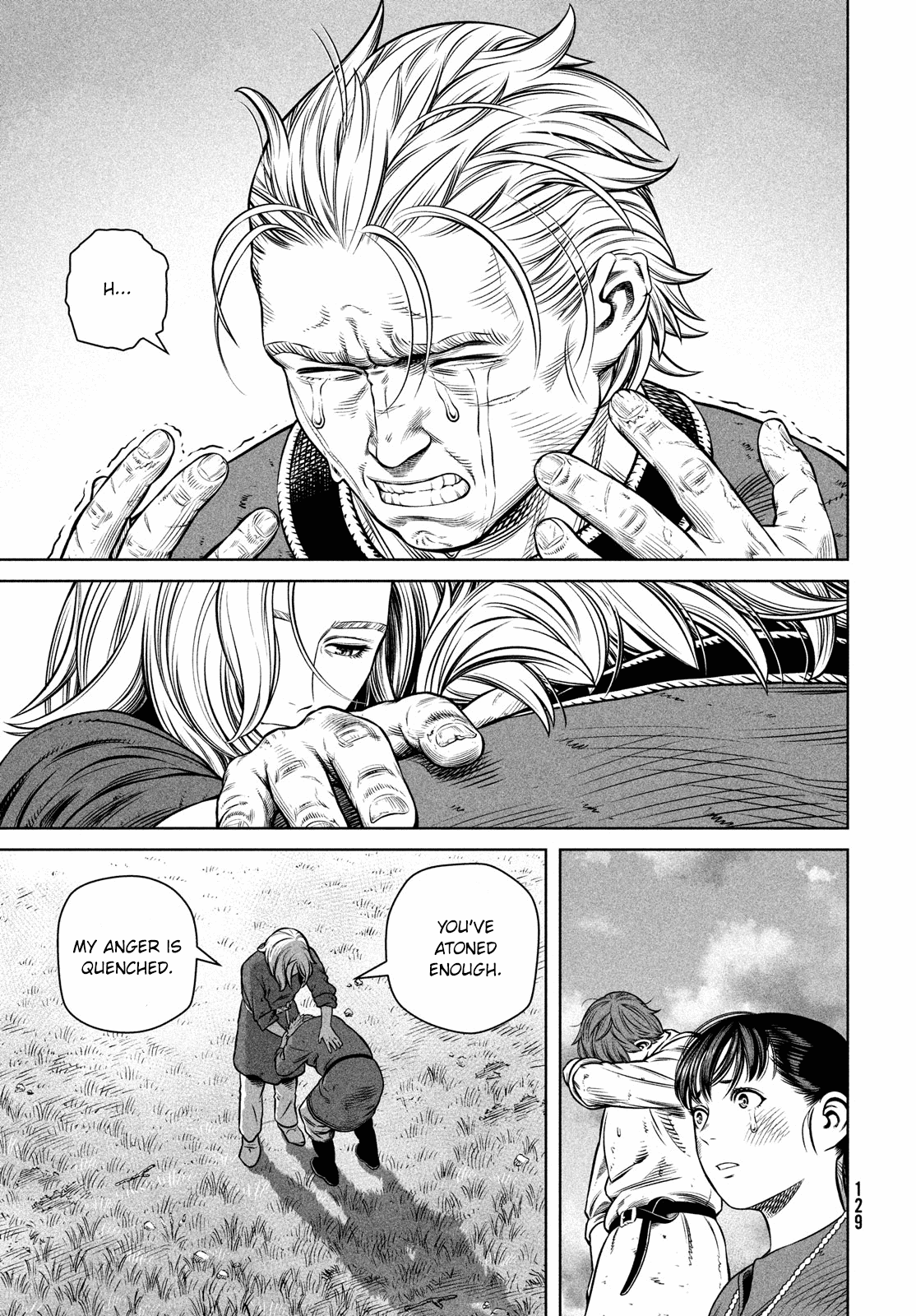 Read Vinland Saga Manga Online