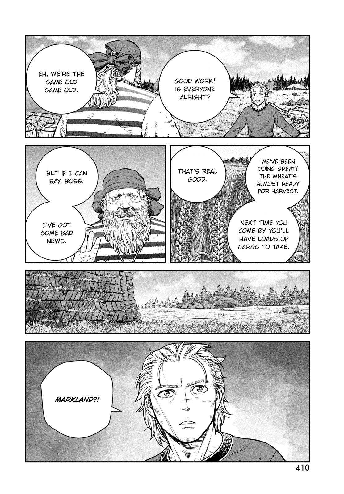 Read Vinland Saga Manga Online