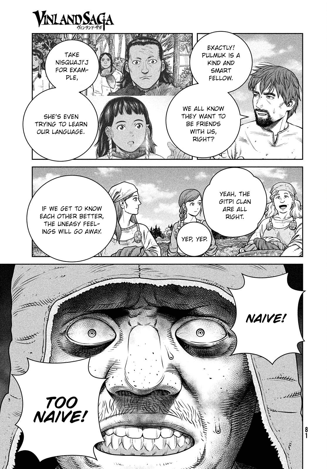 Read Vinland Saga Manga Online