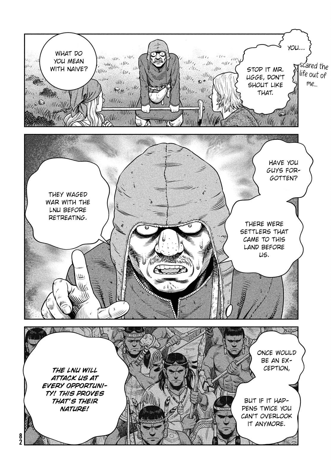 Read Vinland Saga Manga Online