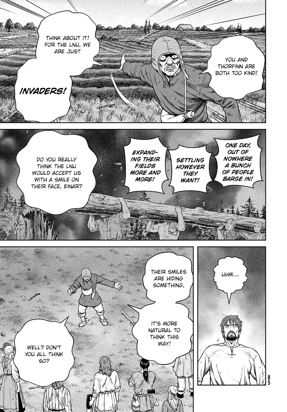 Read Vinland Saga Manga Online