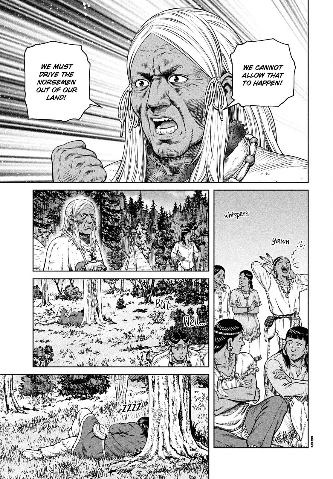 Read Vinland Saga Manga Online