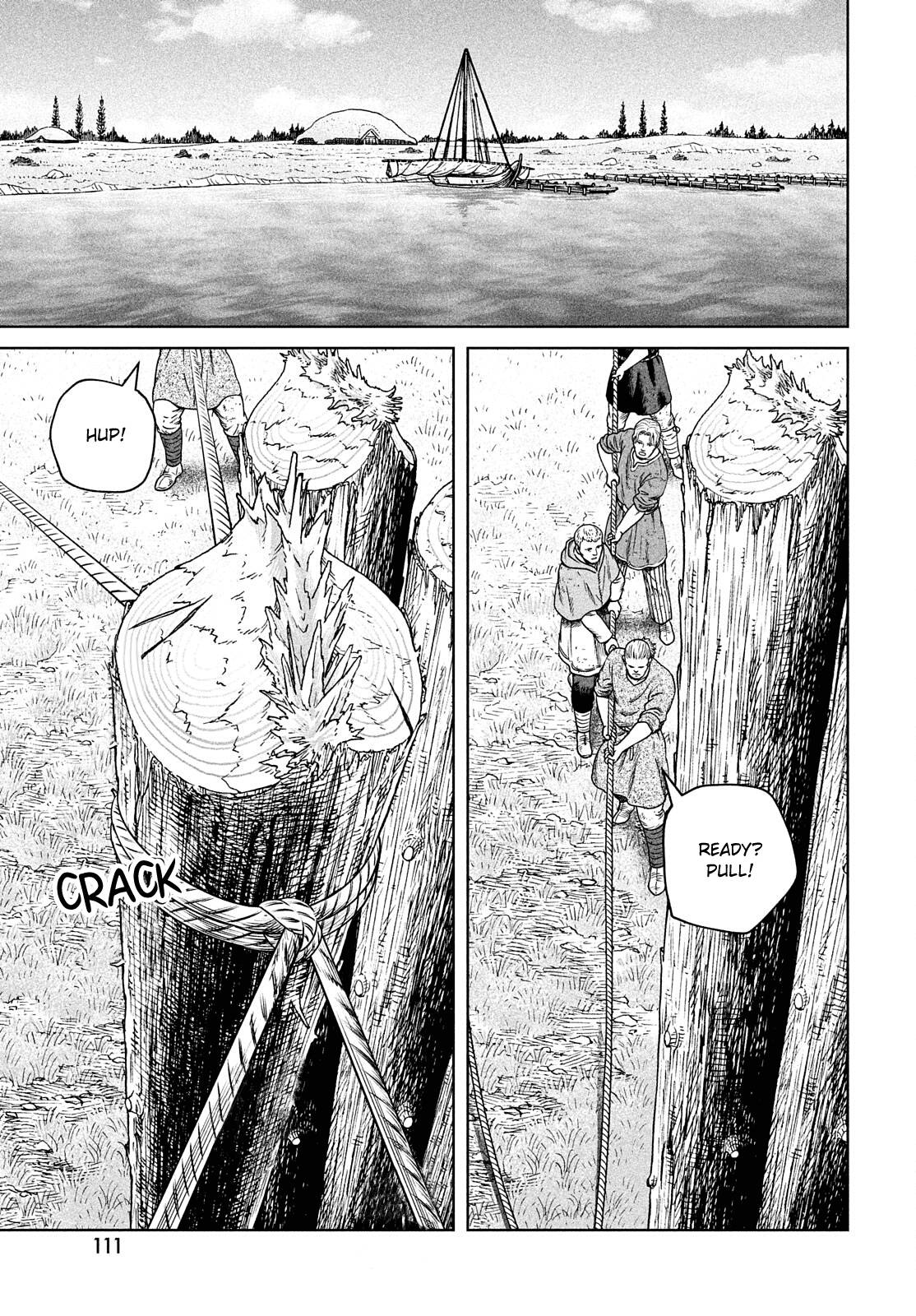 Read Vinland Saga Manga Online