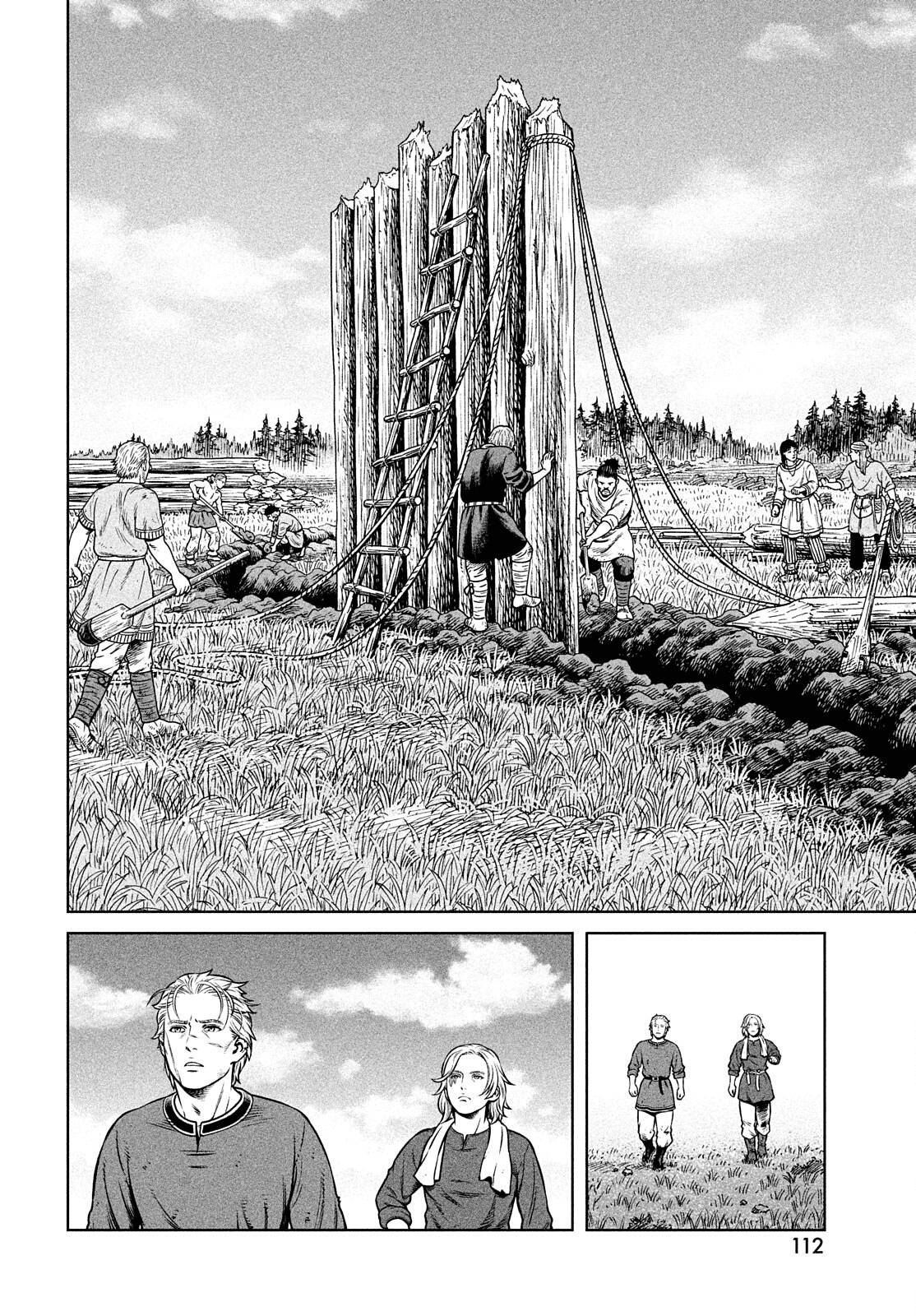 Read Vinland Saga Manga Online