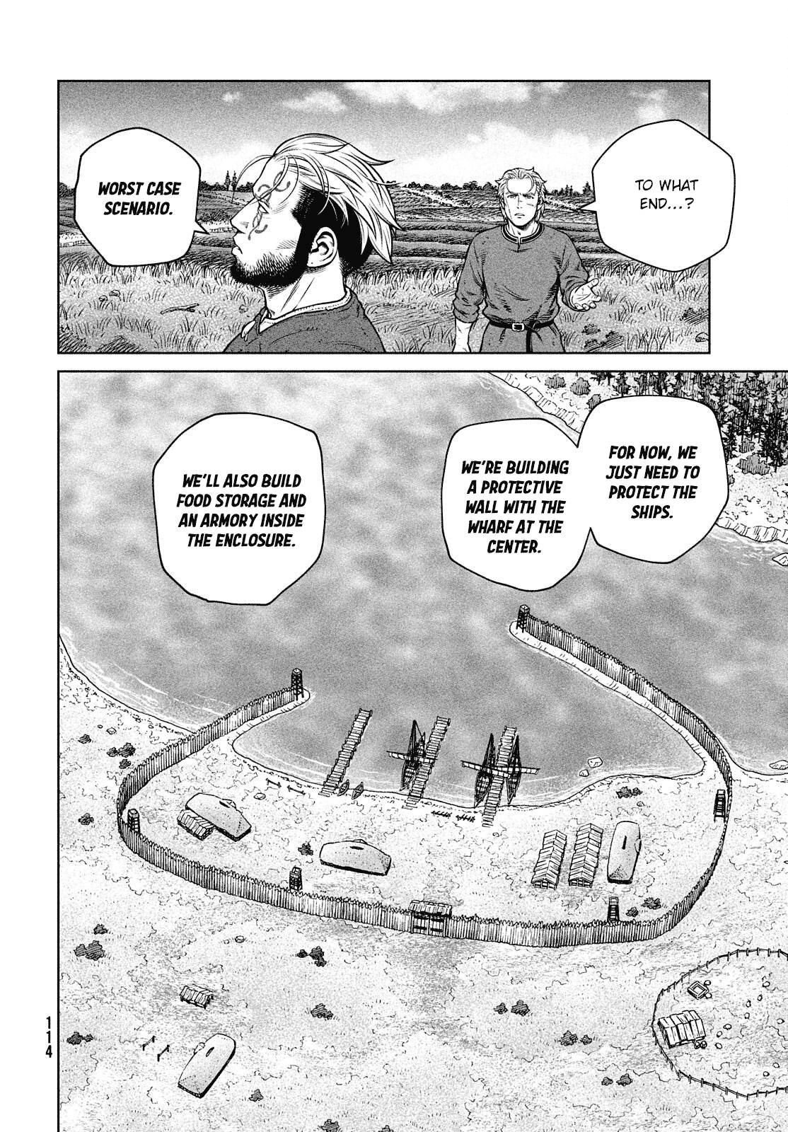 Read Vinland Saga Manga Online