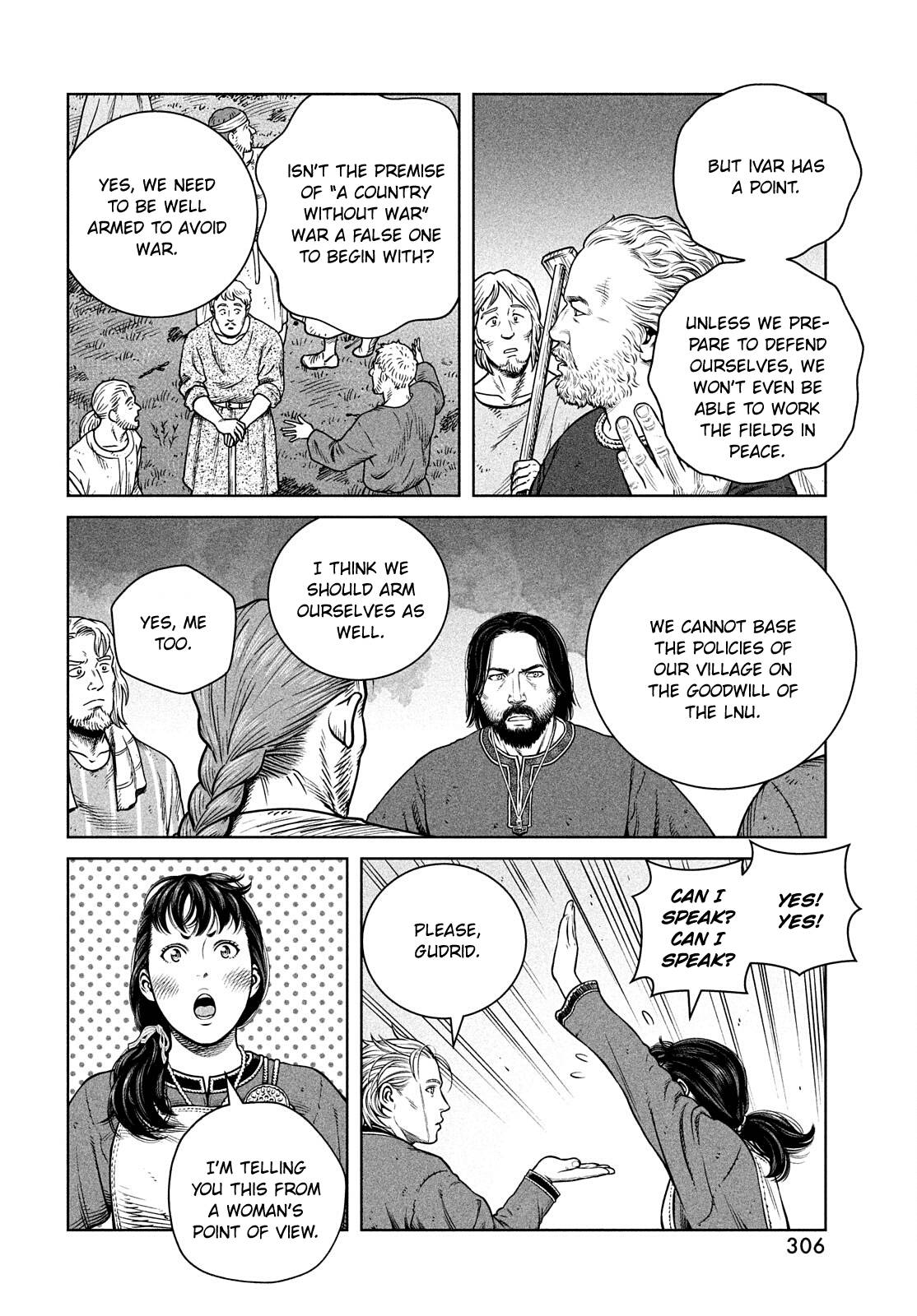 Read Vinland Saga Manga Online