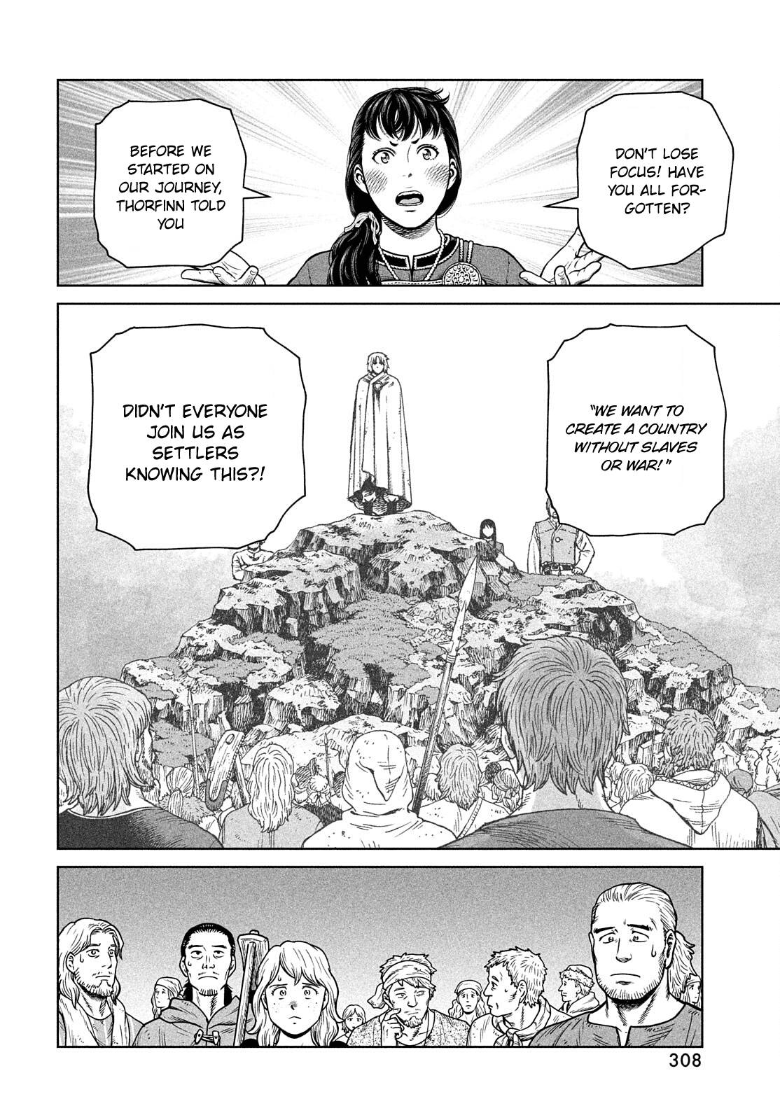 Read Vinland Saga Manga Online
