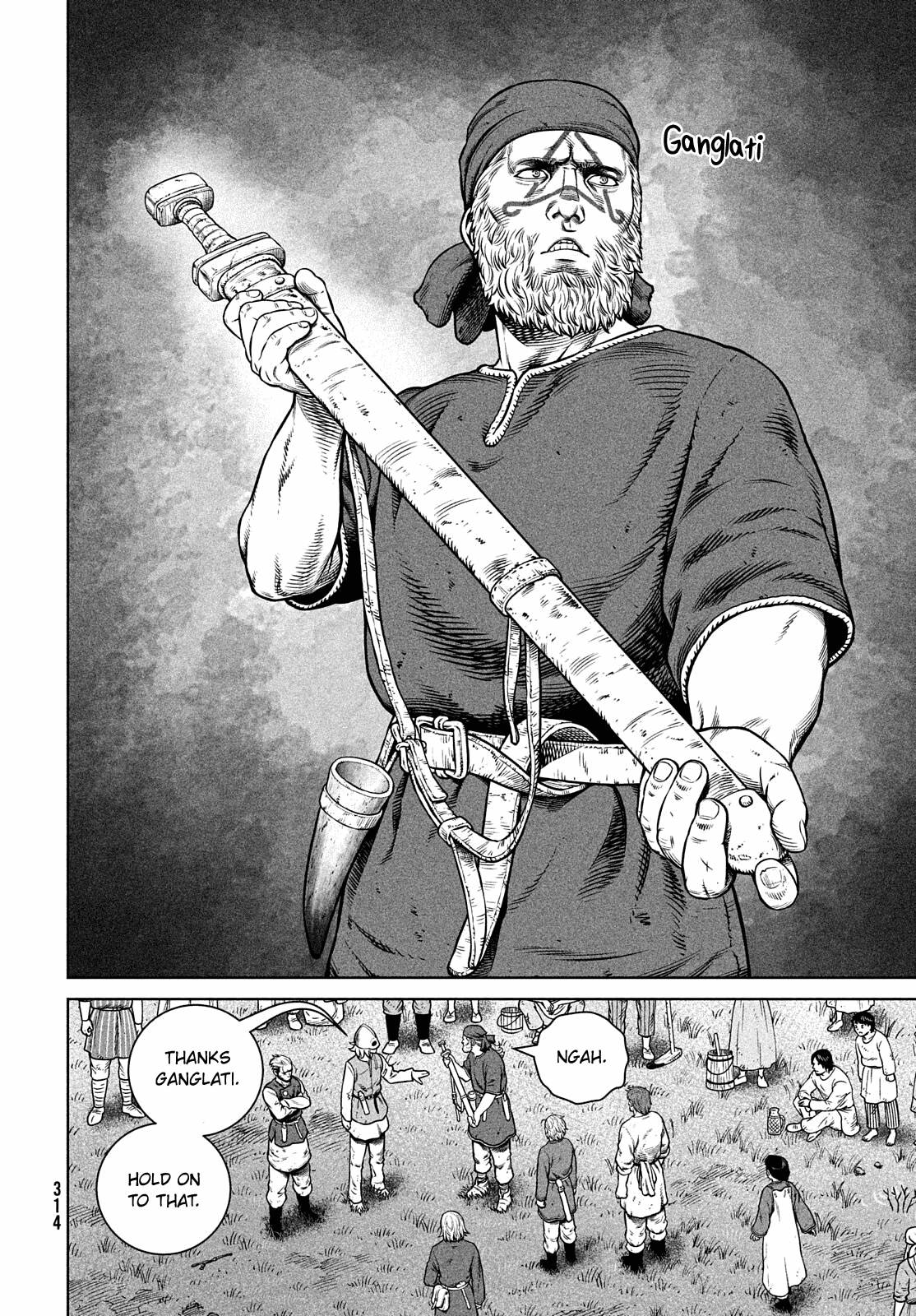Read Vinland Saga Manga Online