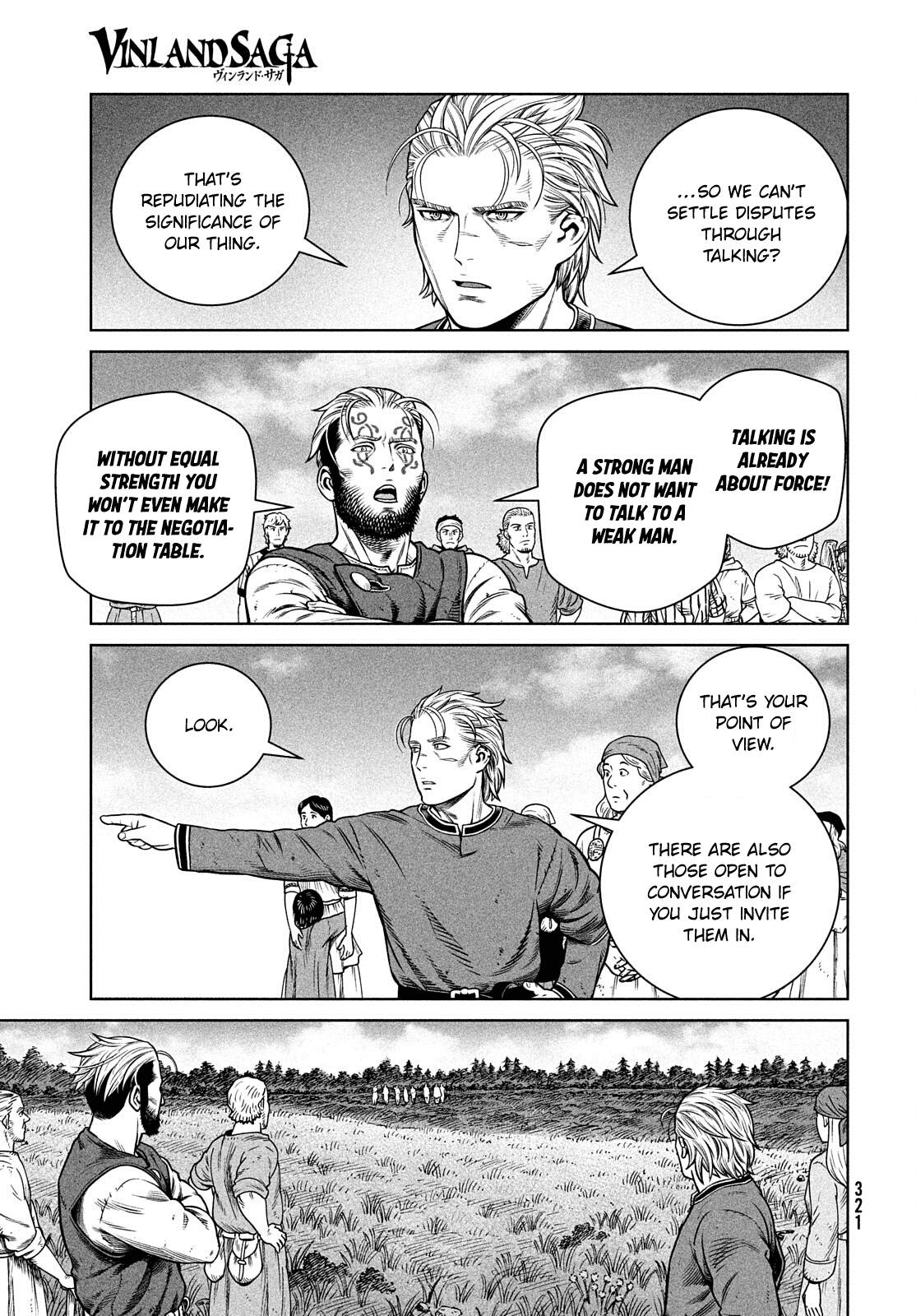 Read Vinland Saga Manga Online