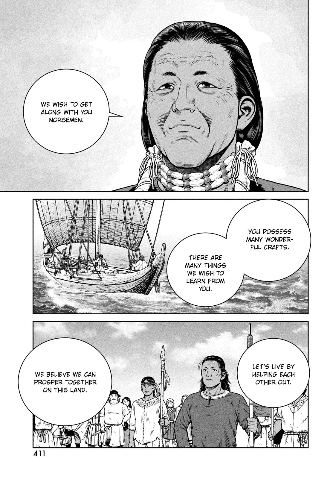 Read Vinland Saga Manga Online